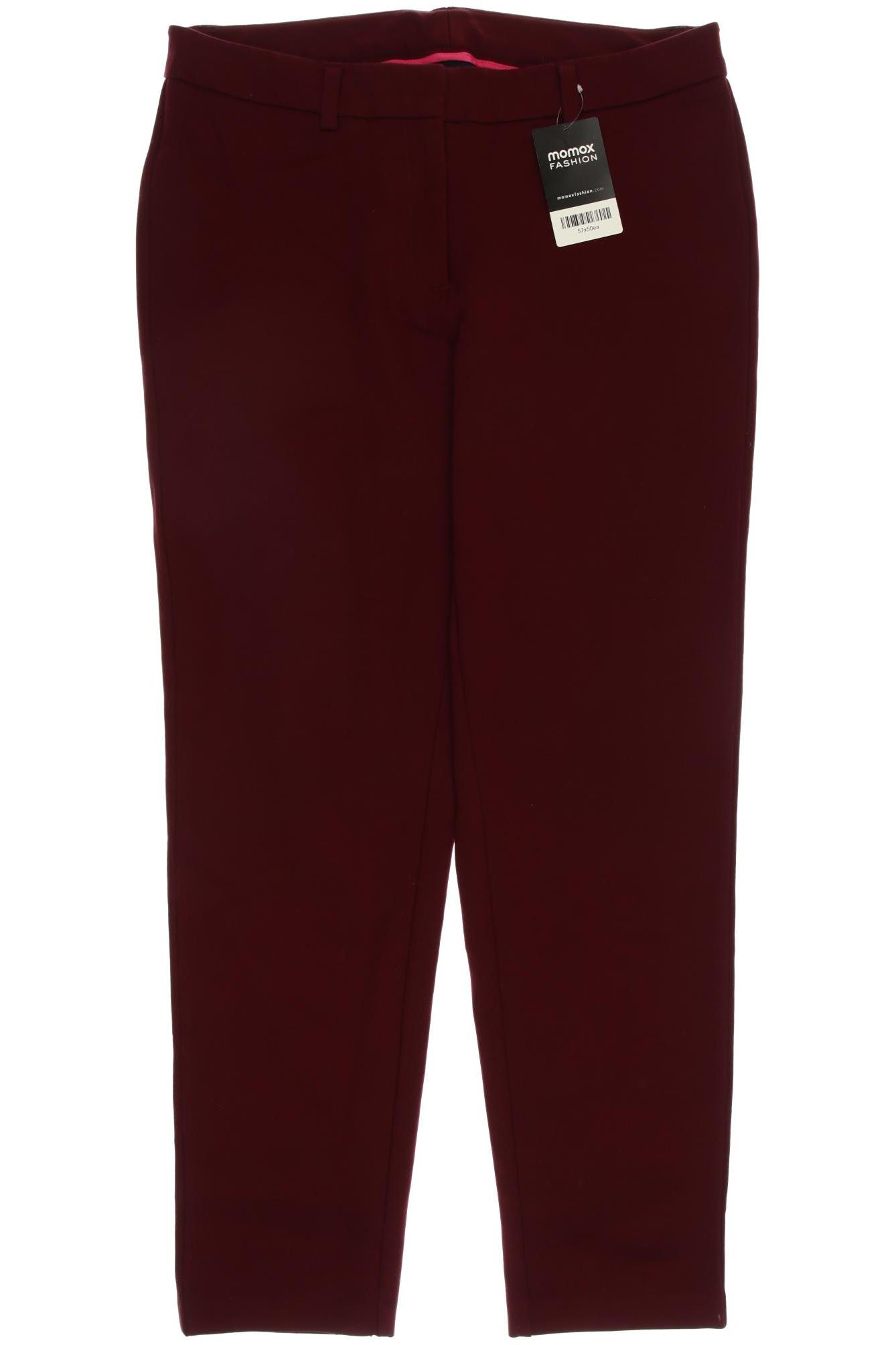 

Lands End Damen Stoffhose, bordeaux, Gr. 40