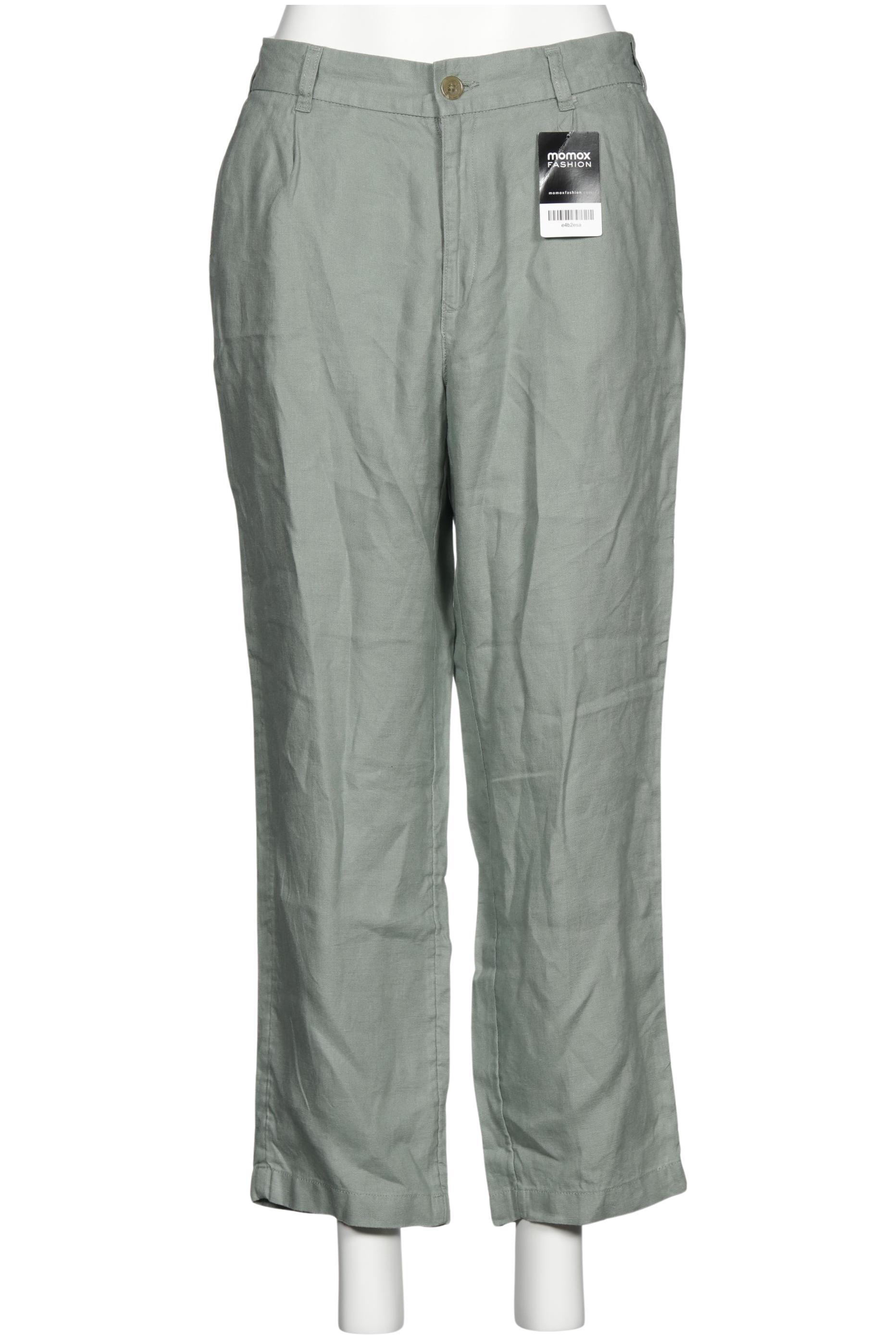 

Lands End Damen Stoffhose, hellgrün, Gr. 42
