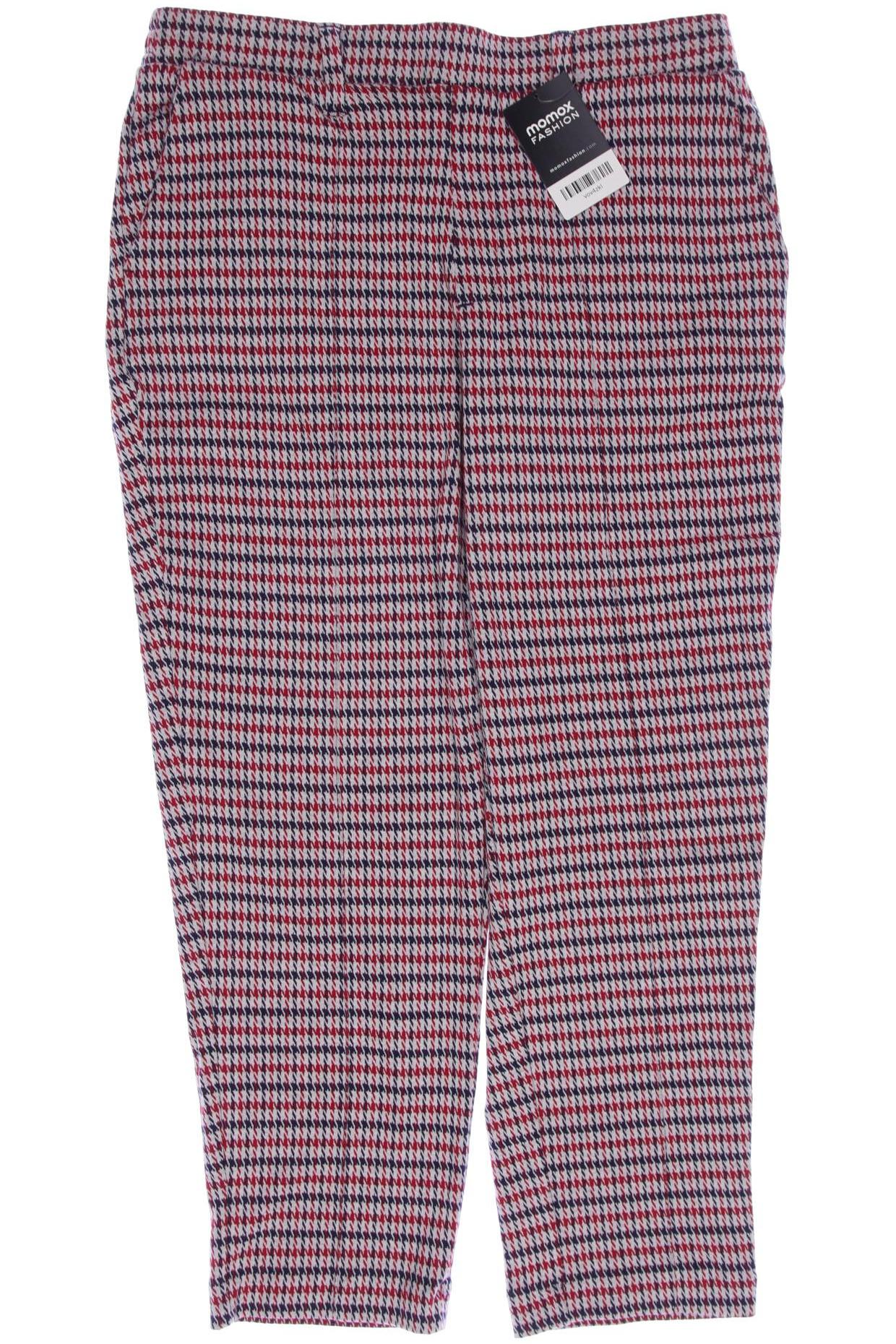 

Lands End Damen Stoffhose, rot, Gr. 0