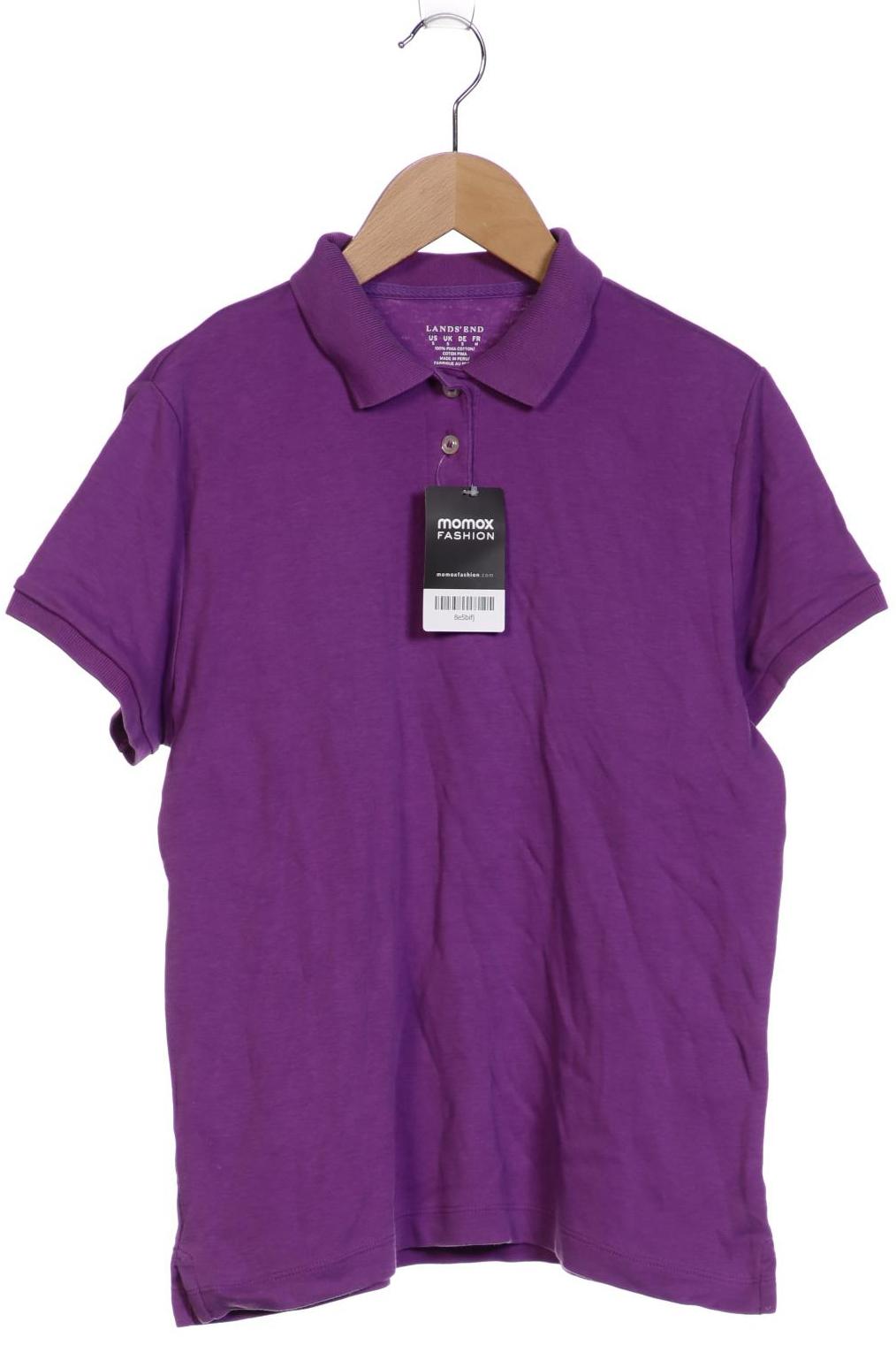

Lands´End Damen Poloshirt, flieder