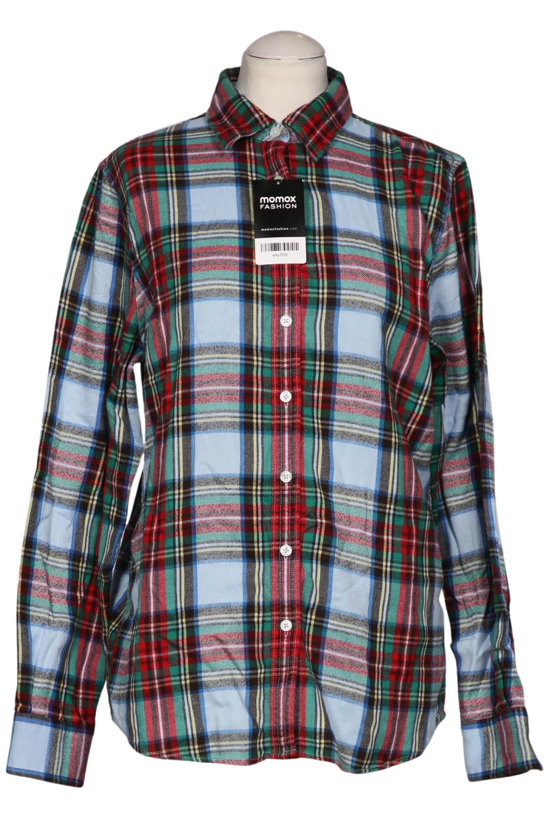 

Lands End Damen Bluse, mehrfarbig, Gr. 40