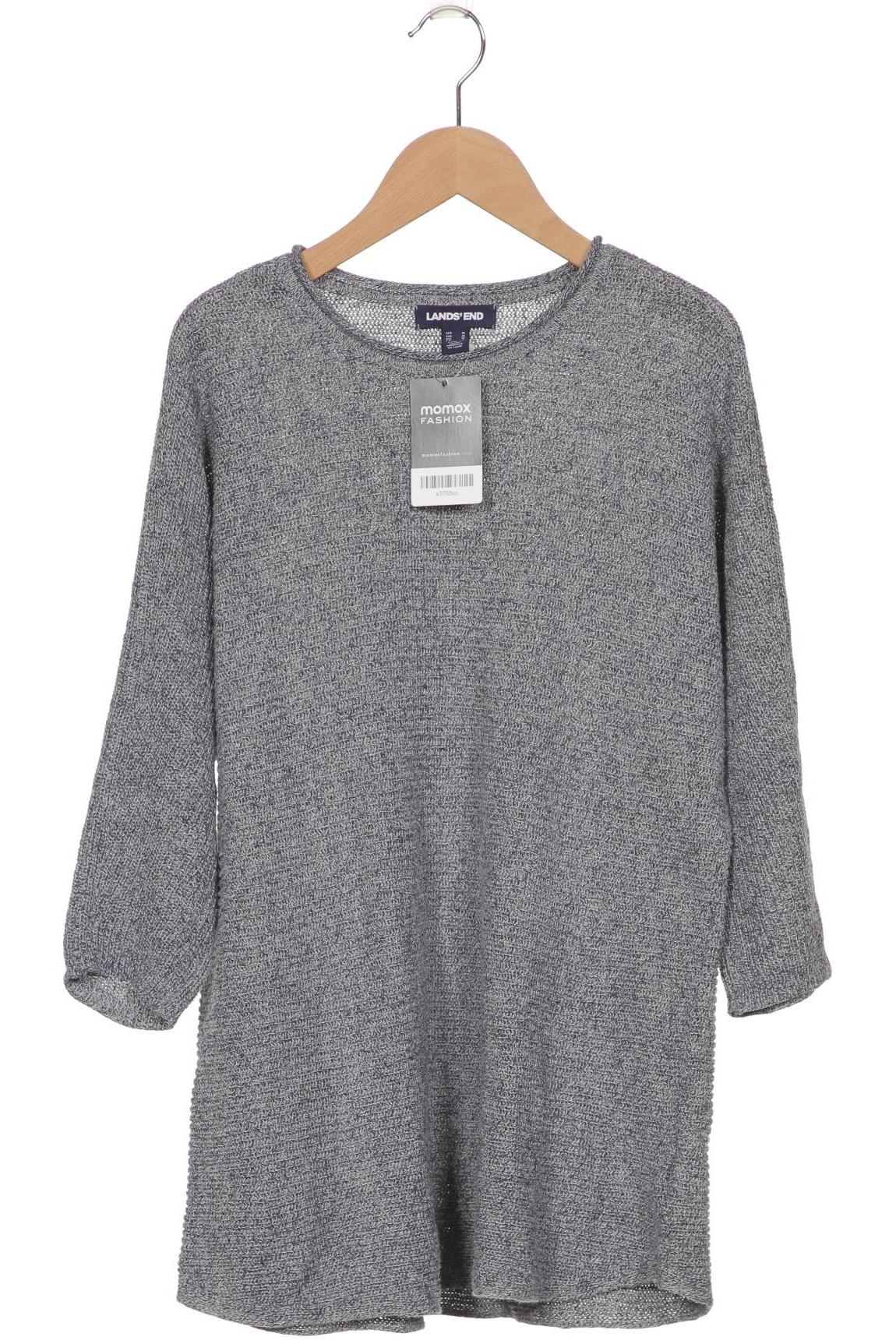 

Lands´End Damen Pullover, marineblau