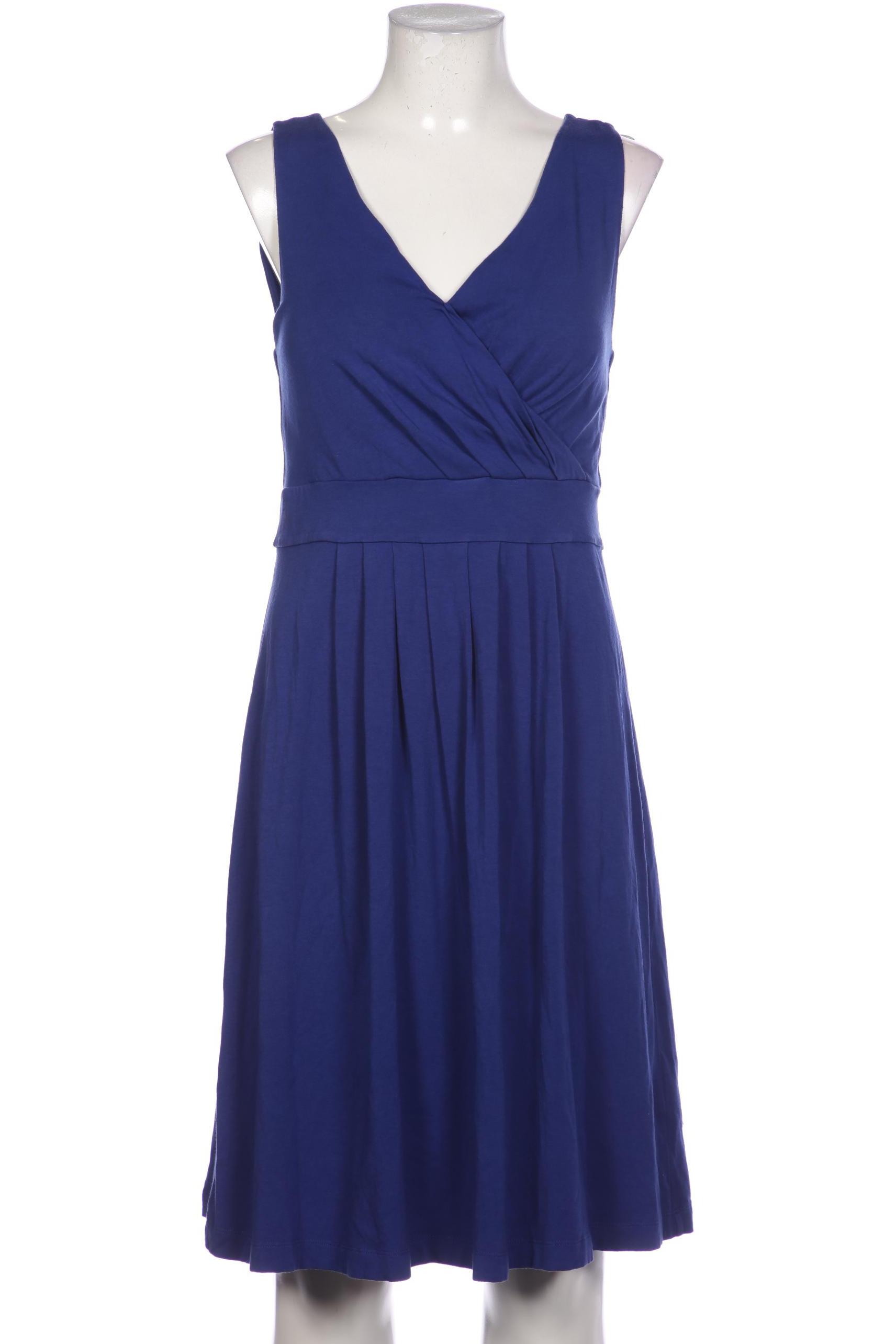 

Lands End Damen Kleid, blau, Gr. 38