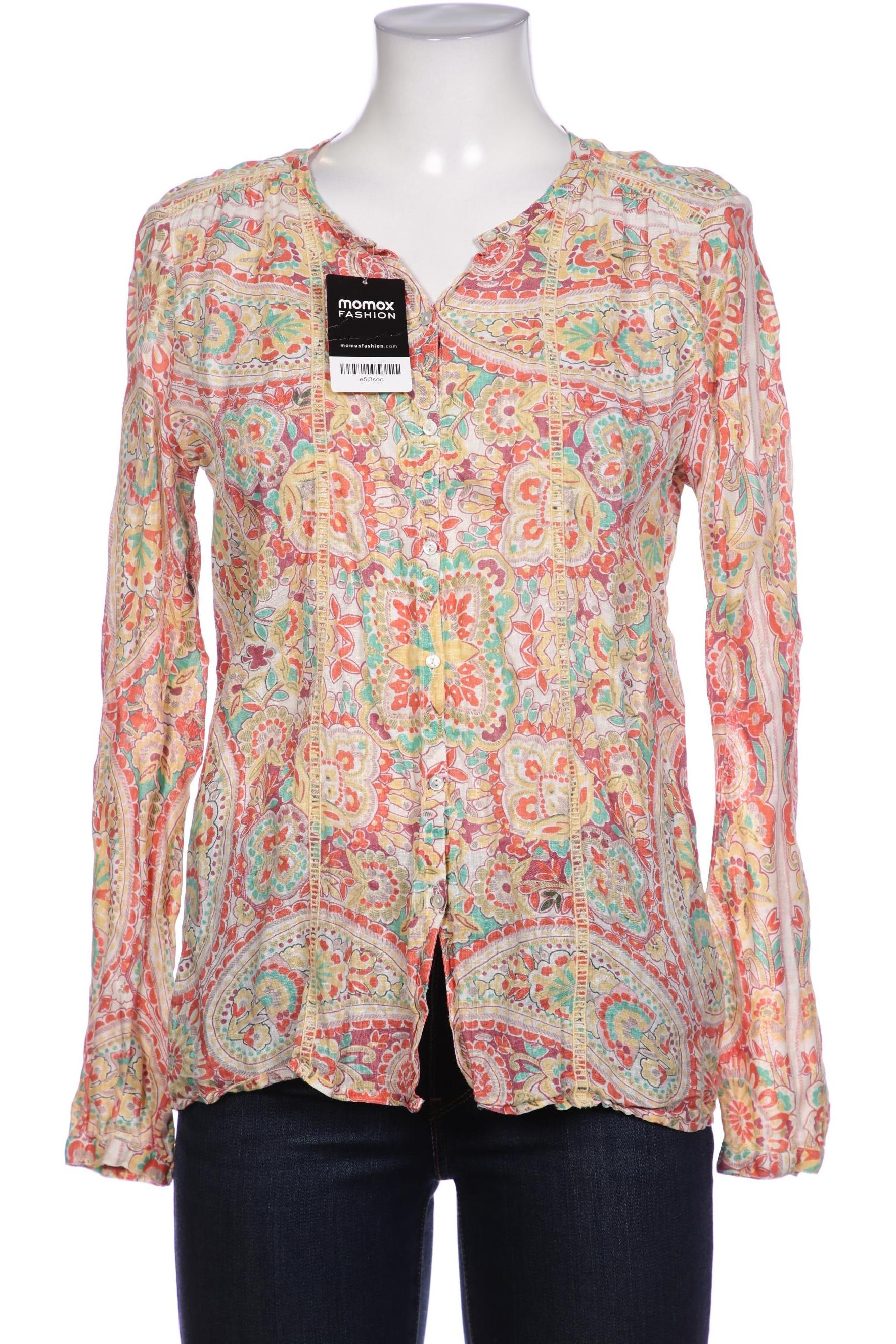 

Lands End Damen Bluse, beige, Gr. 38