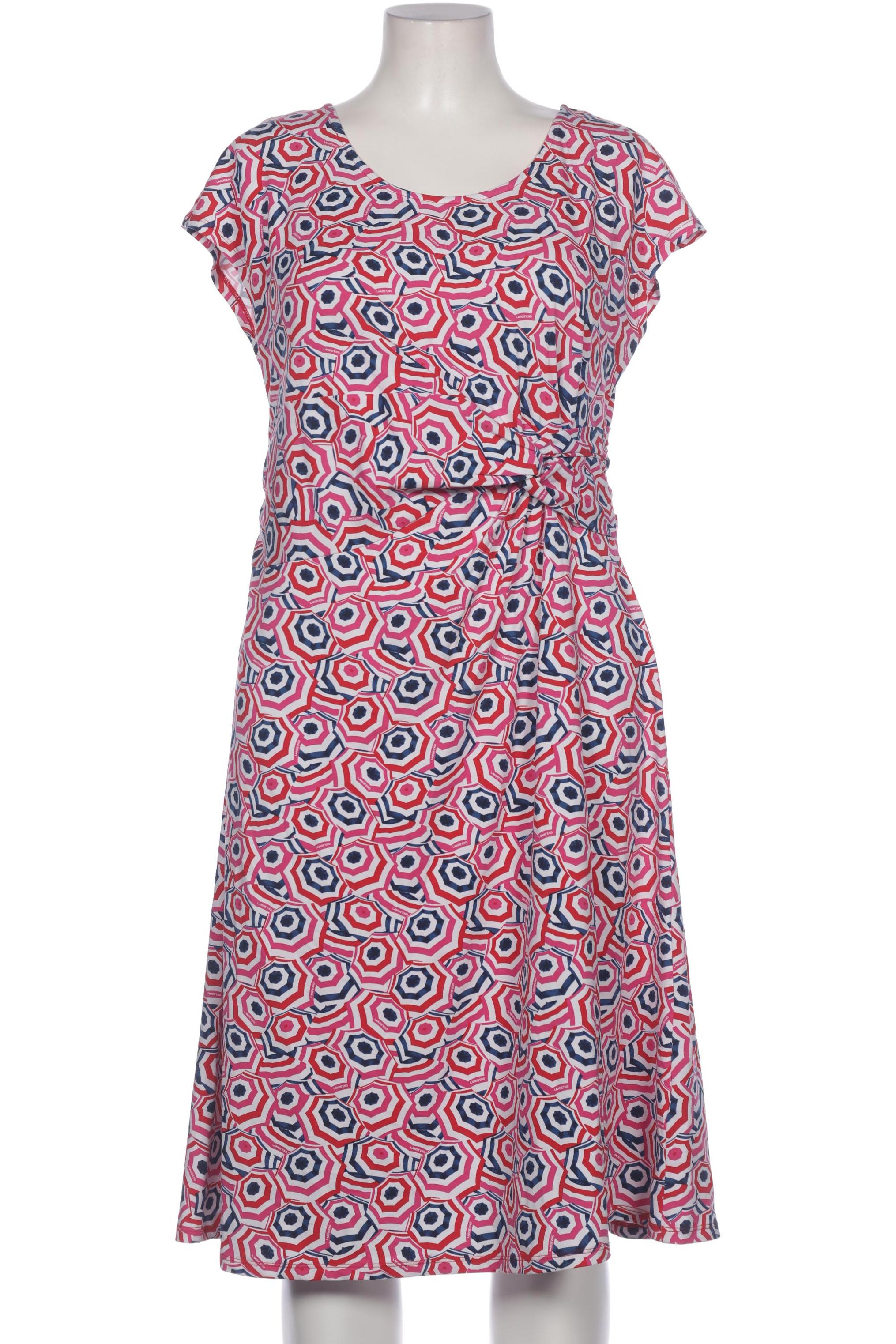 

Lands End Damen Kleid, pink, Gr. 42