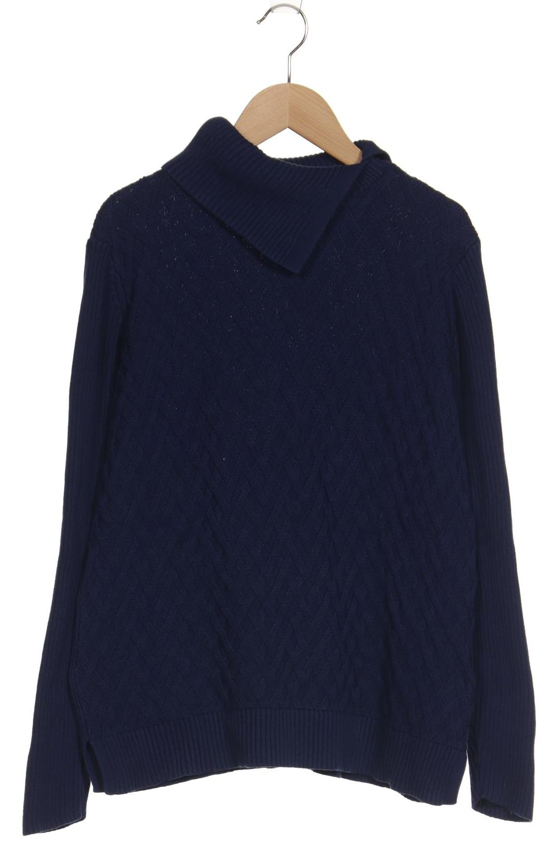 

Lands End Damen Pullover, marineblau, Gr. 38