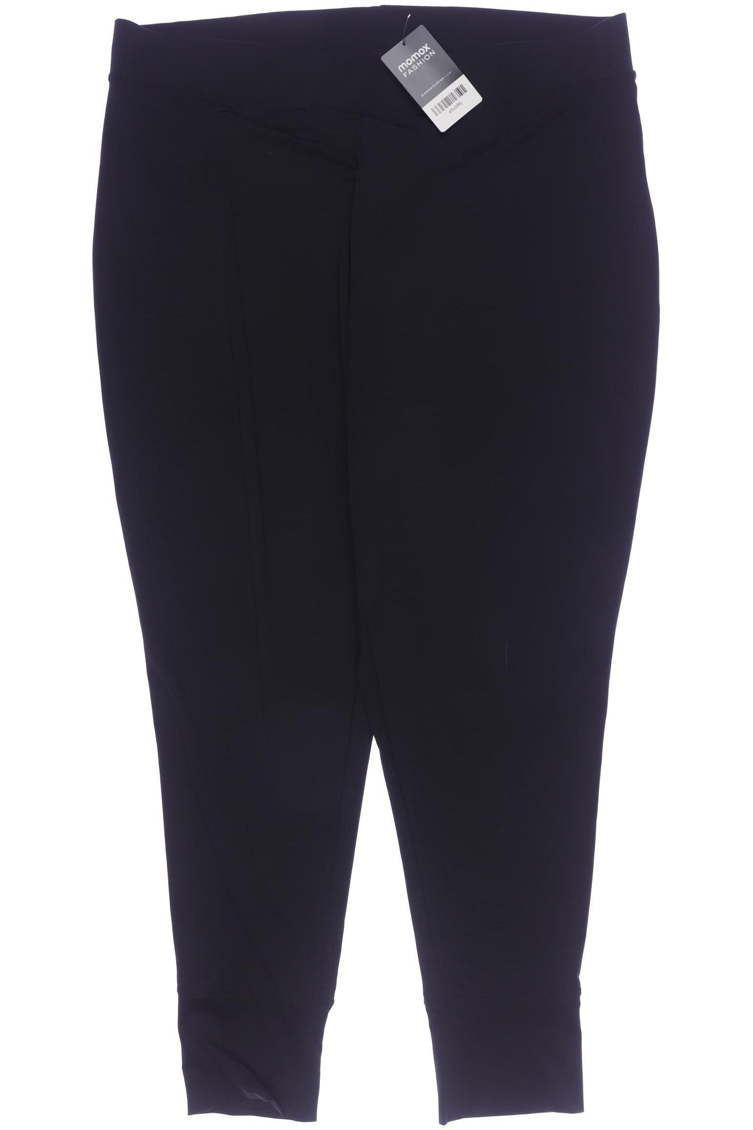 

Lands End Damen Stoffhose, schwarz, Gr. 50