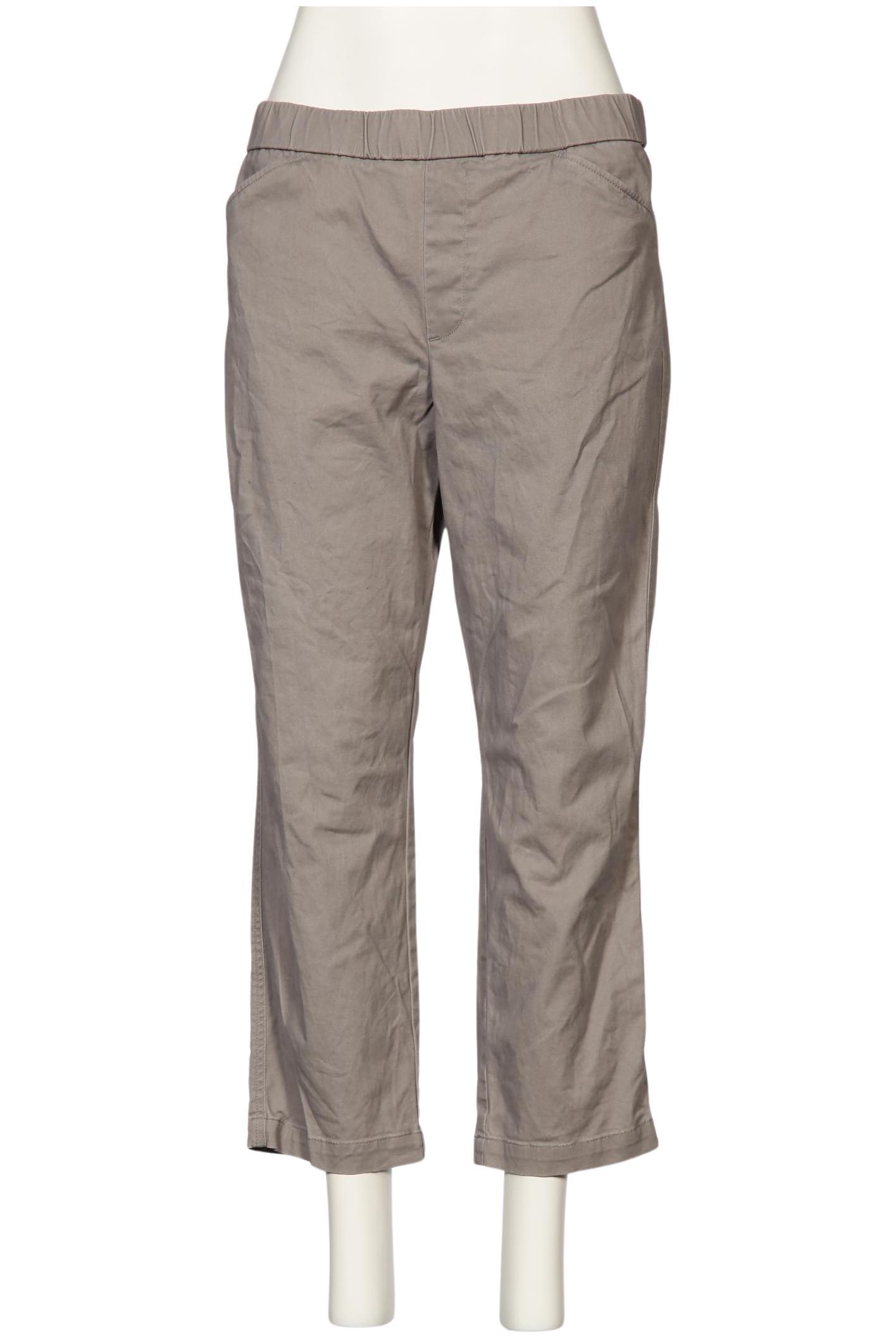 

Lands End Damen Stoffhose, grau, Gr. 42