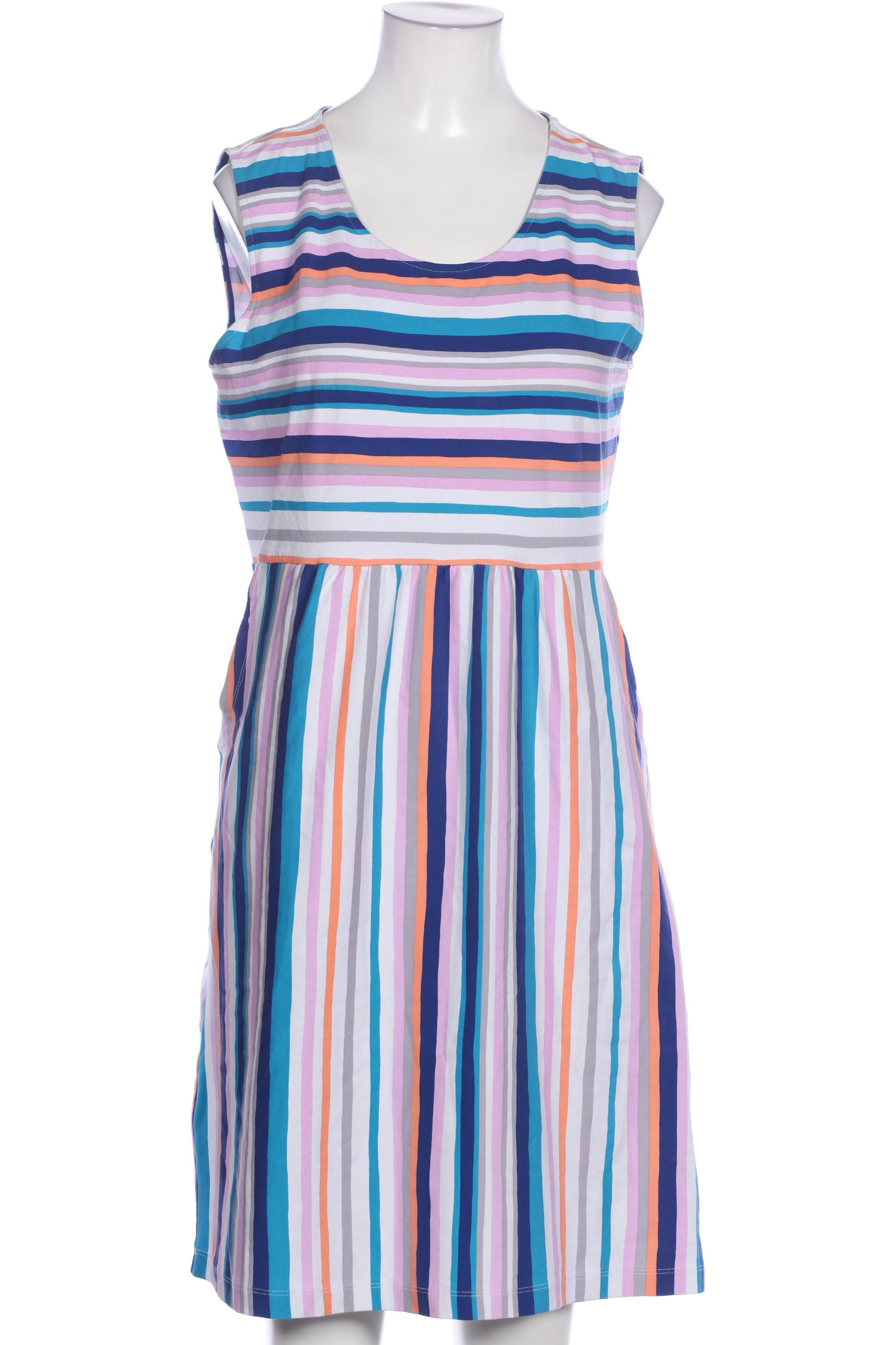 

Lands End Damen Kleid, mehrfarbig, Gr. 38