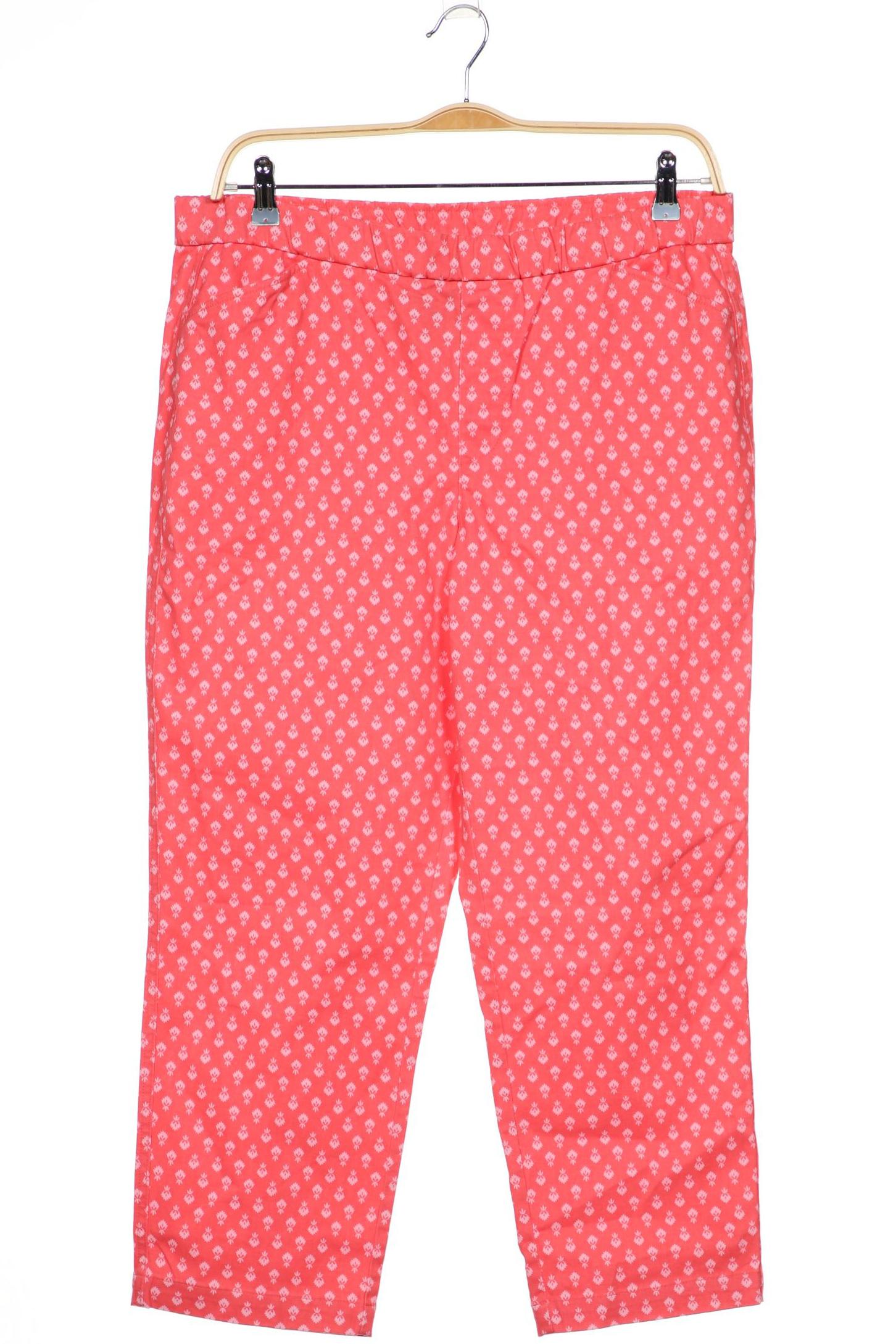 

Lands´End Damen Stoffhose, rot