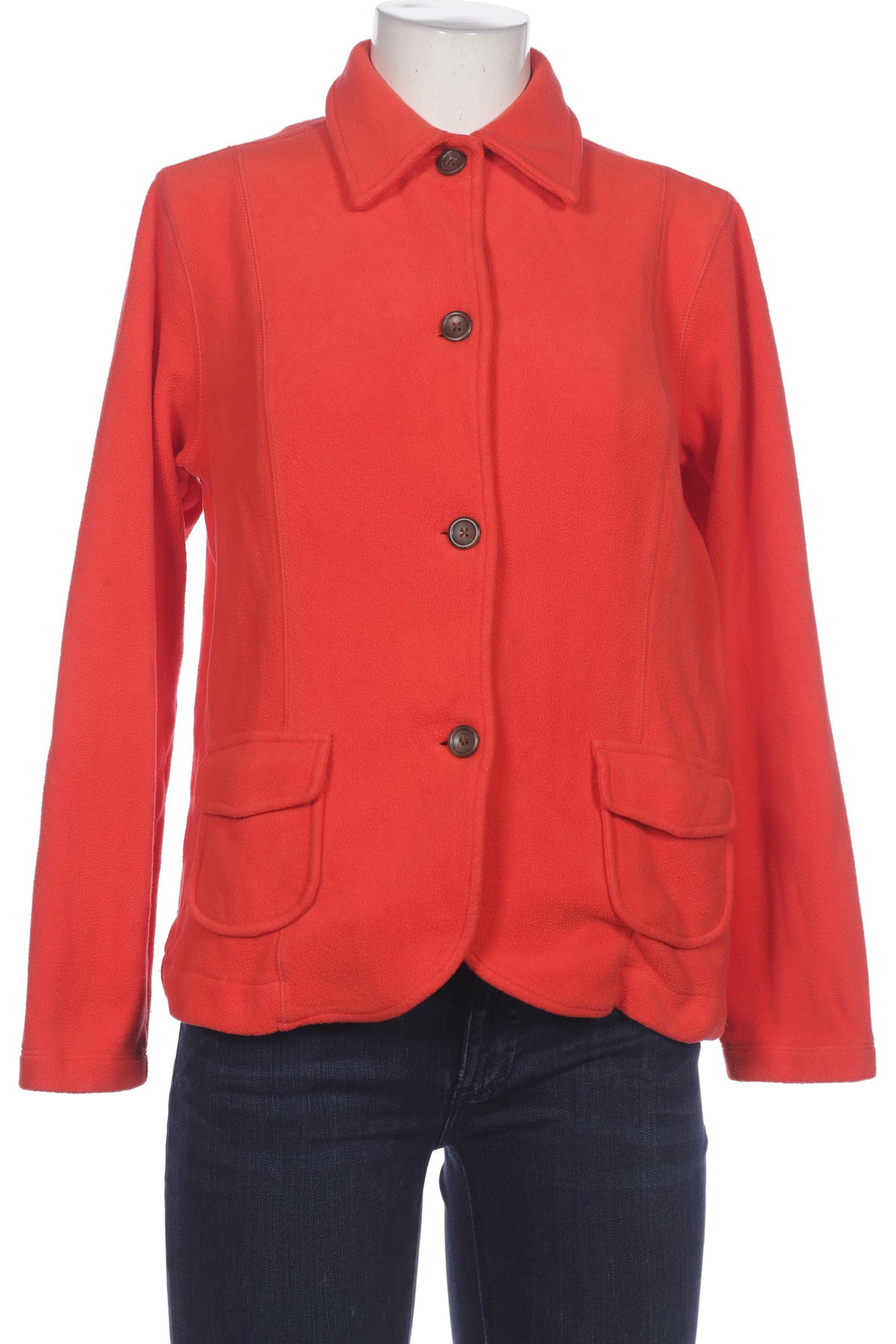 

Lands End Damen Blazer, orange, Gr. 38