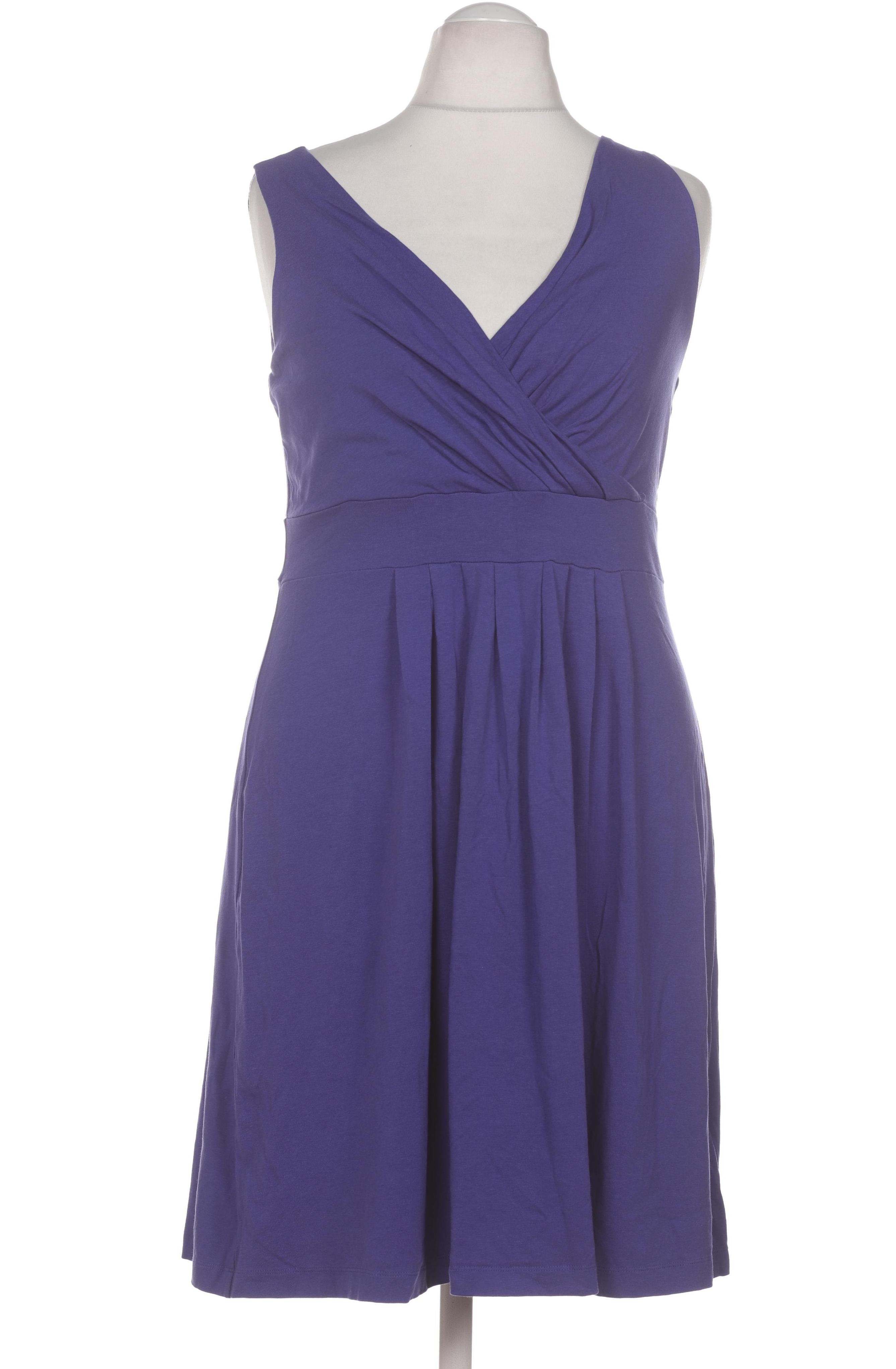 

Lands End Damen Kleid, flieder, Gr. 42