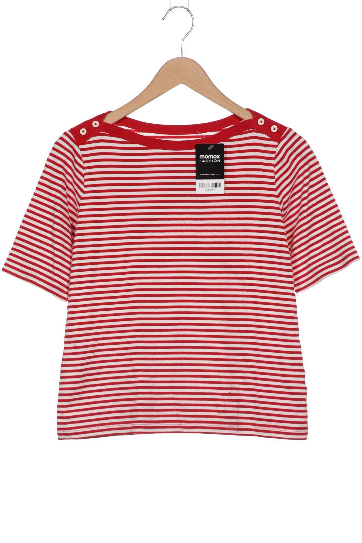 

Lands End Damen T-Shirt, rot, Gr. 38