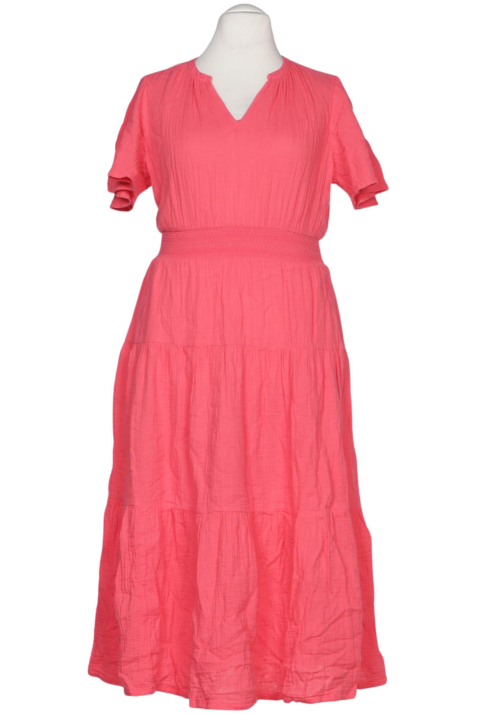 

Lands End Damen Kleid, pink, Gr. 42