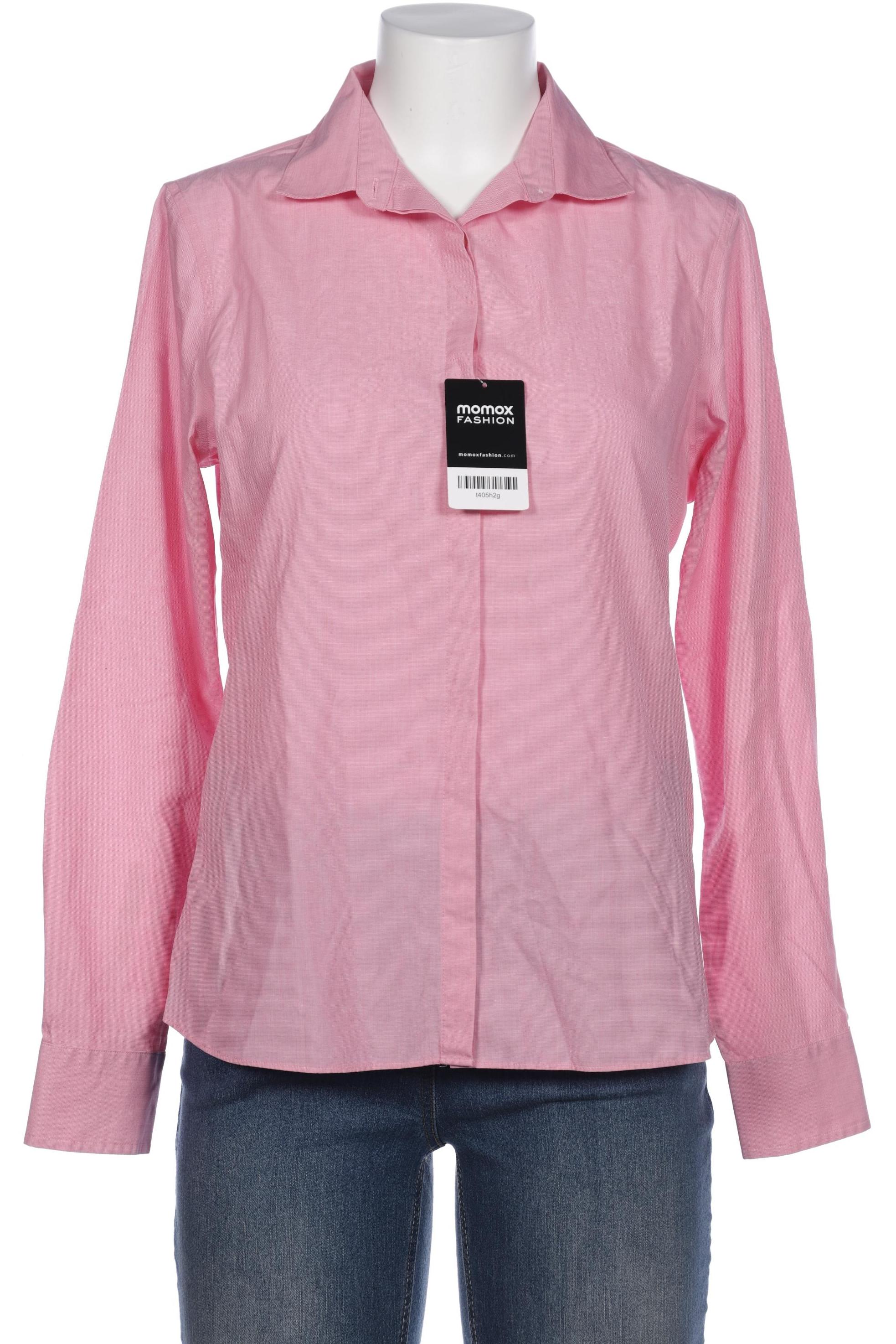 

Lands End Damen Bluse, pink, Gr. 40
