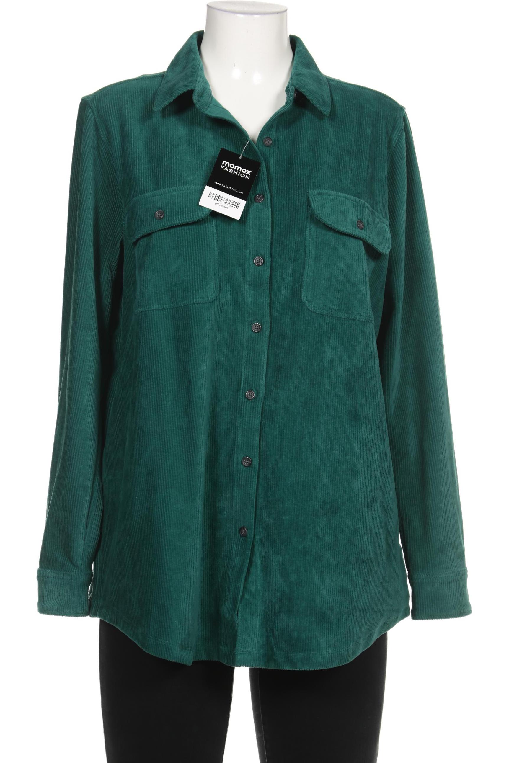 

Lands´End Damen Bluse, türkis