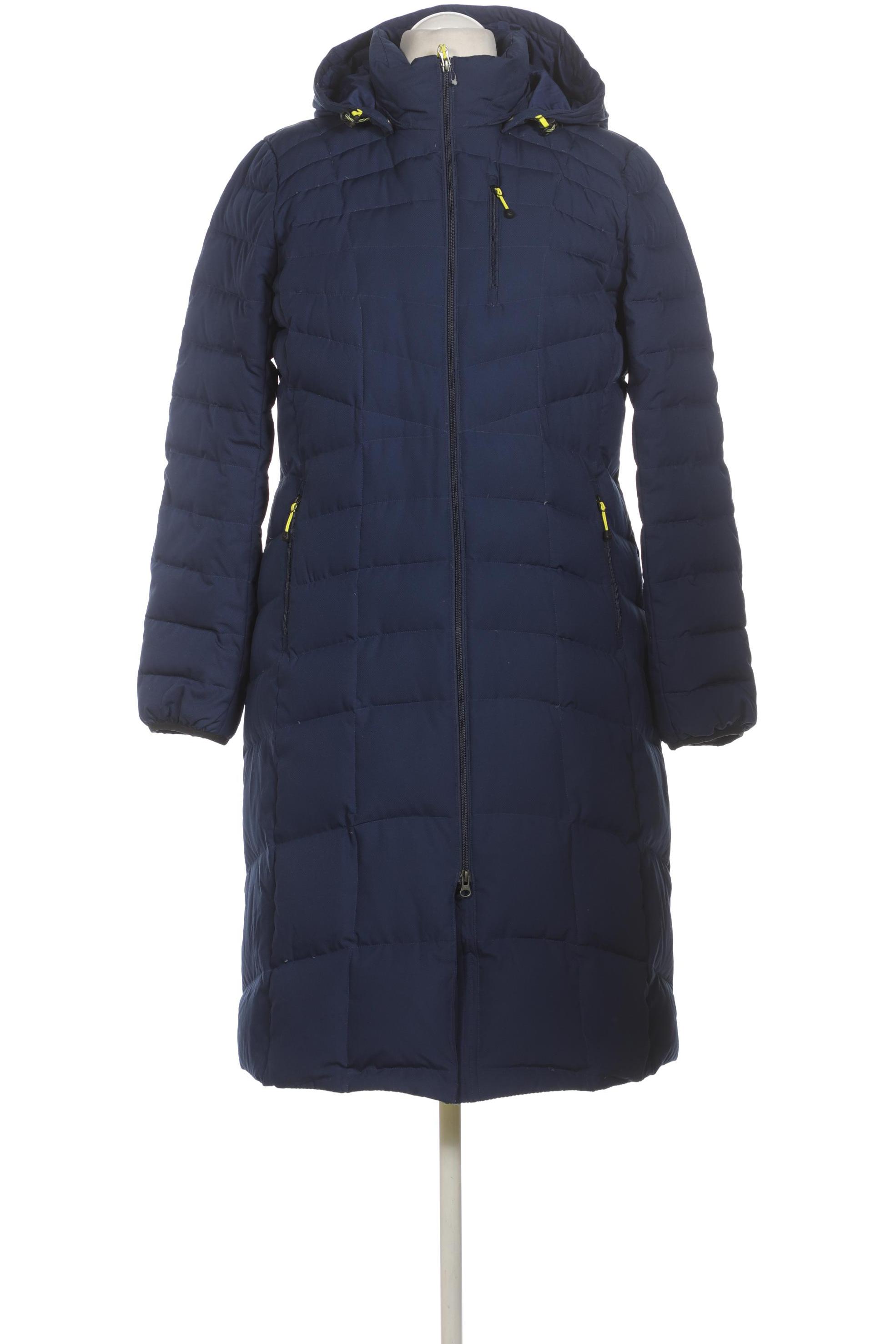 

Lands End Damen Mantel, blau, Gr. 42