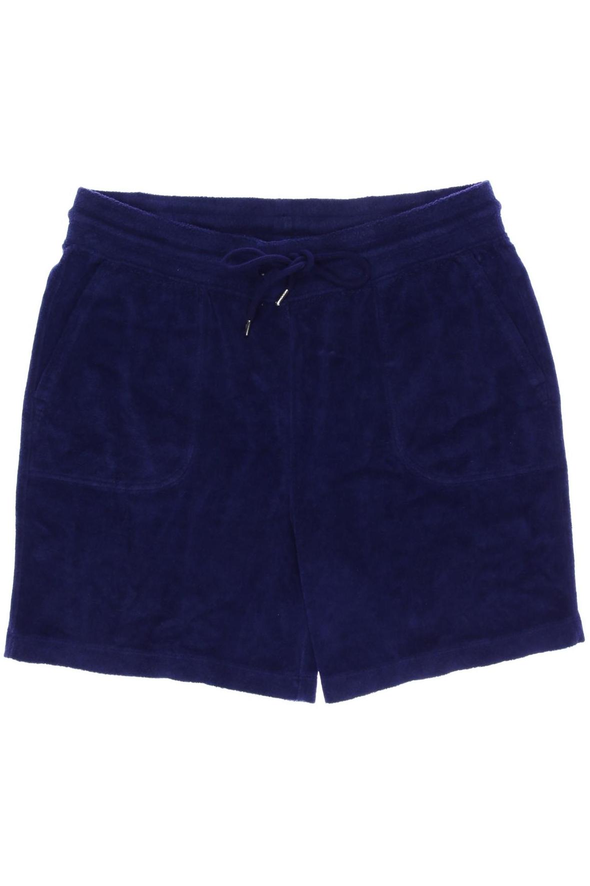 

Lands End Damen Shorts, blau, Gr. 38