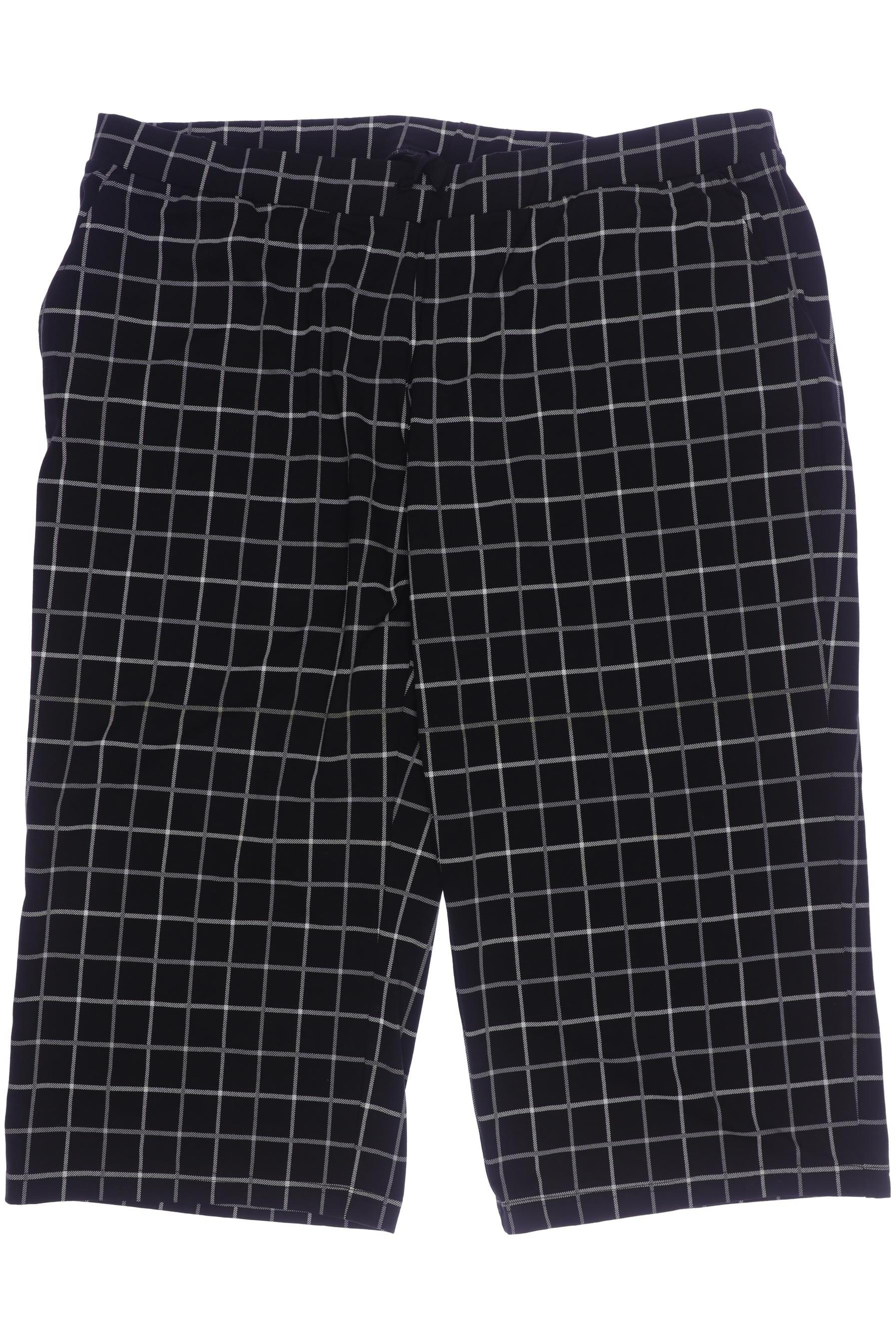 

Lands End Damen Stoffhose, schwarz, Gr. 56