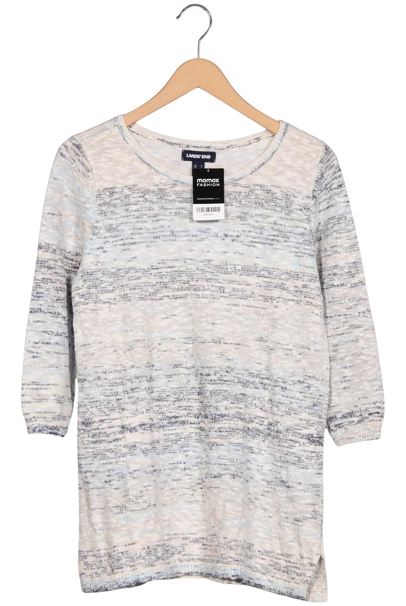 

Lands End Damen Pullover, mehrfarbig, Gr. 36