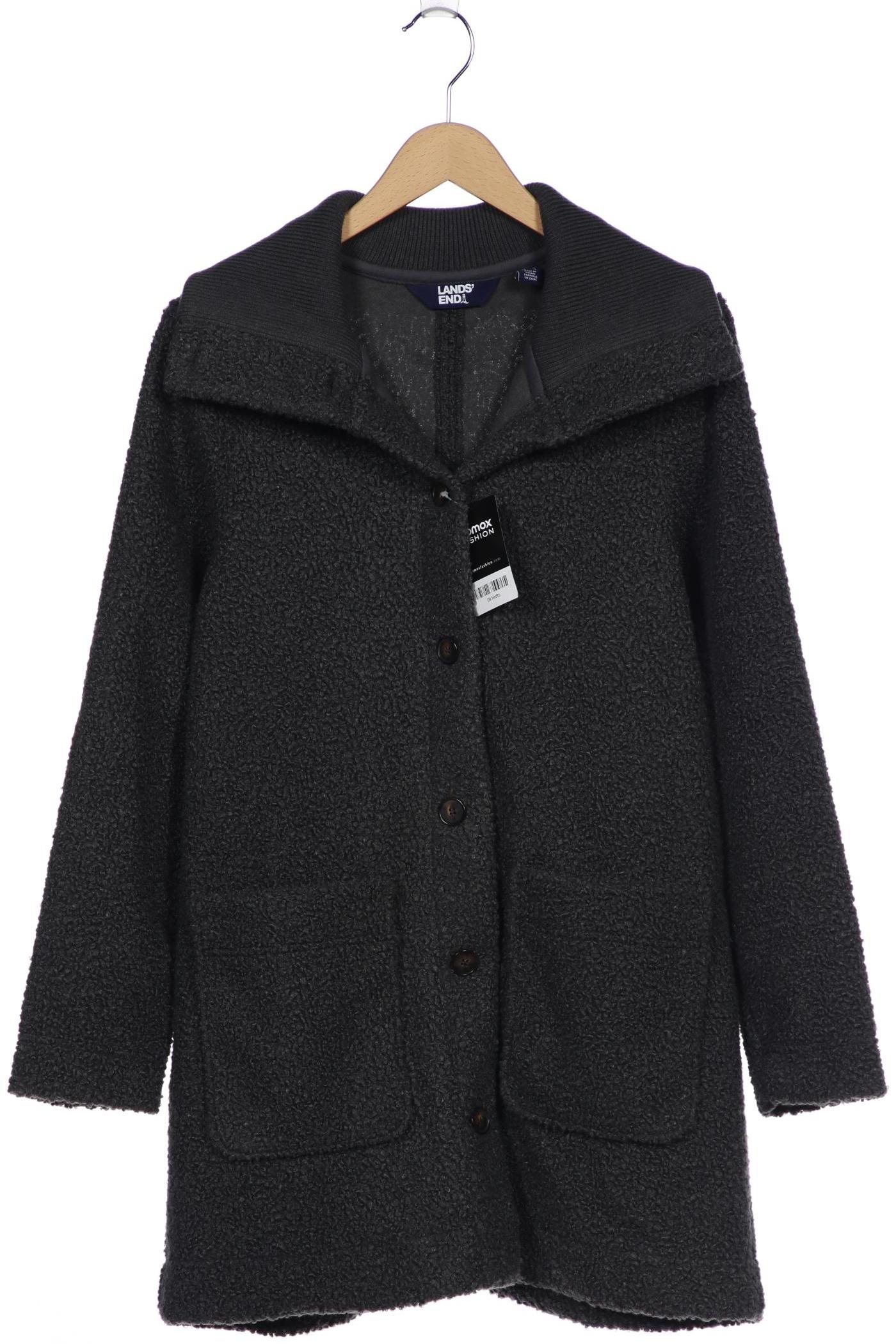 

Lands´End Damen Mantel, grau