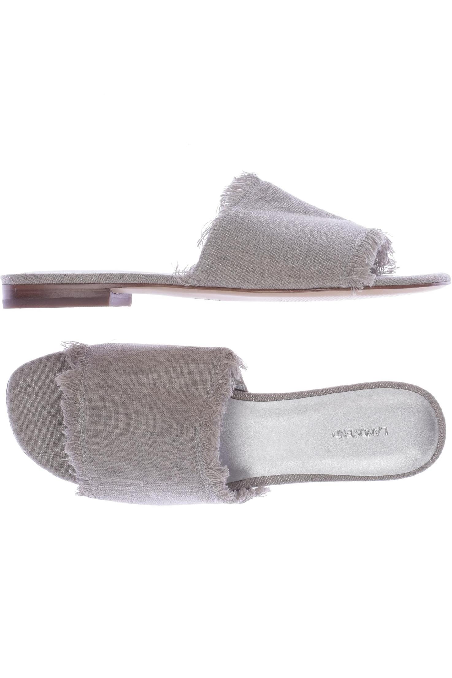 

Lands´End Damen Sandale, beige