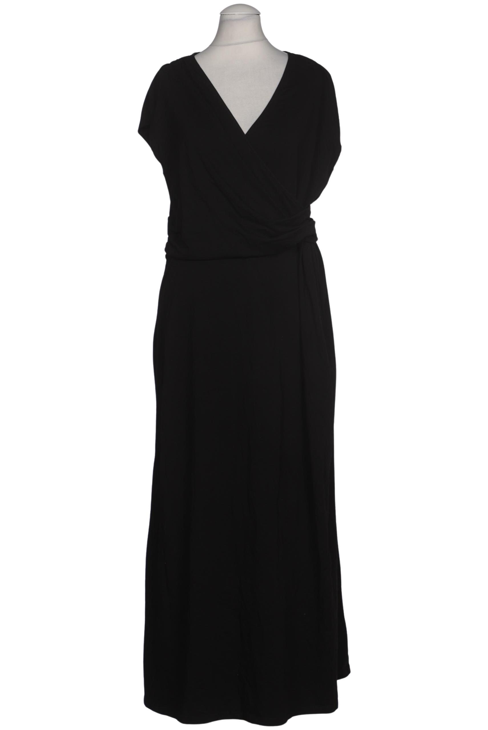 

Lands End Damen Kleid, schwarz, Gr. 38