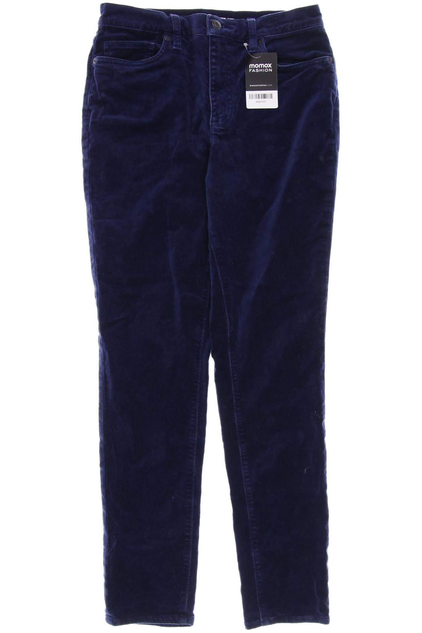 

Lands End Damen Stoffhose, marineblau, Gr. 36