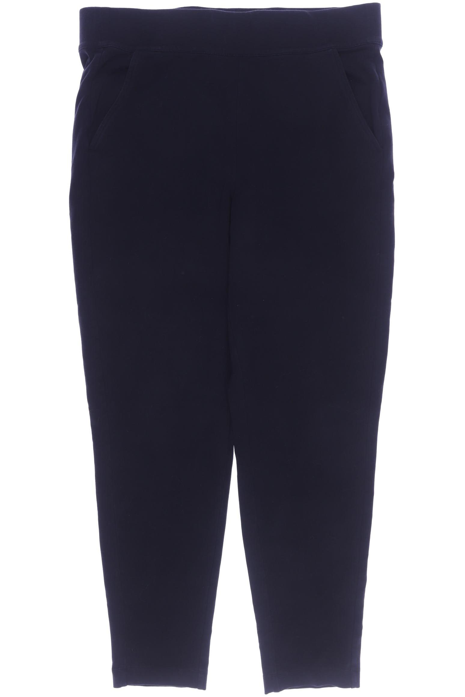 

Lands End Damen Stoffhose, marineblau, Gr. 0