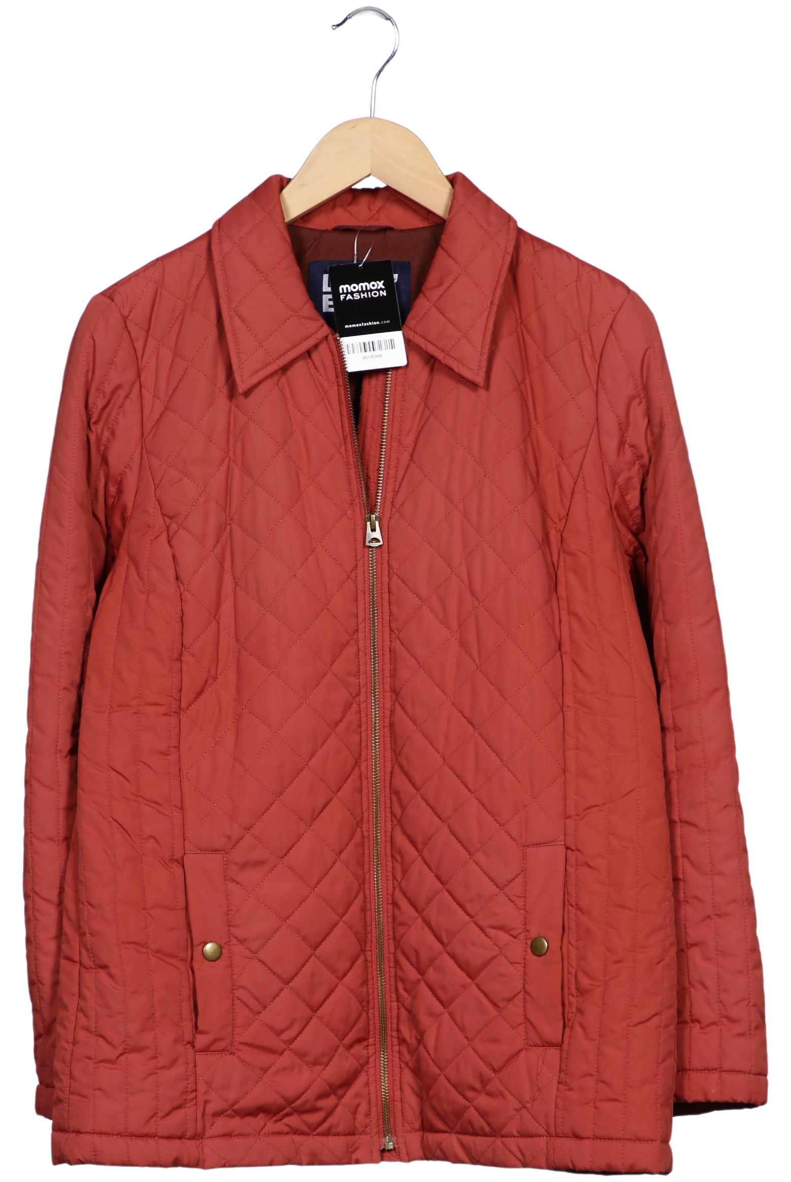 

Lands End Damen Jacke, rot, Gr. 38
