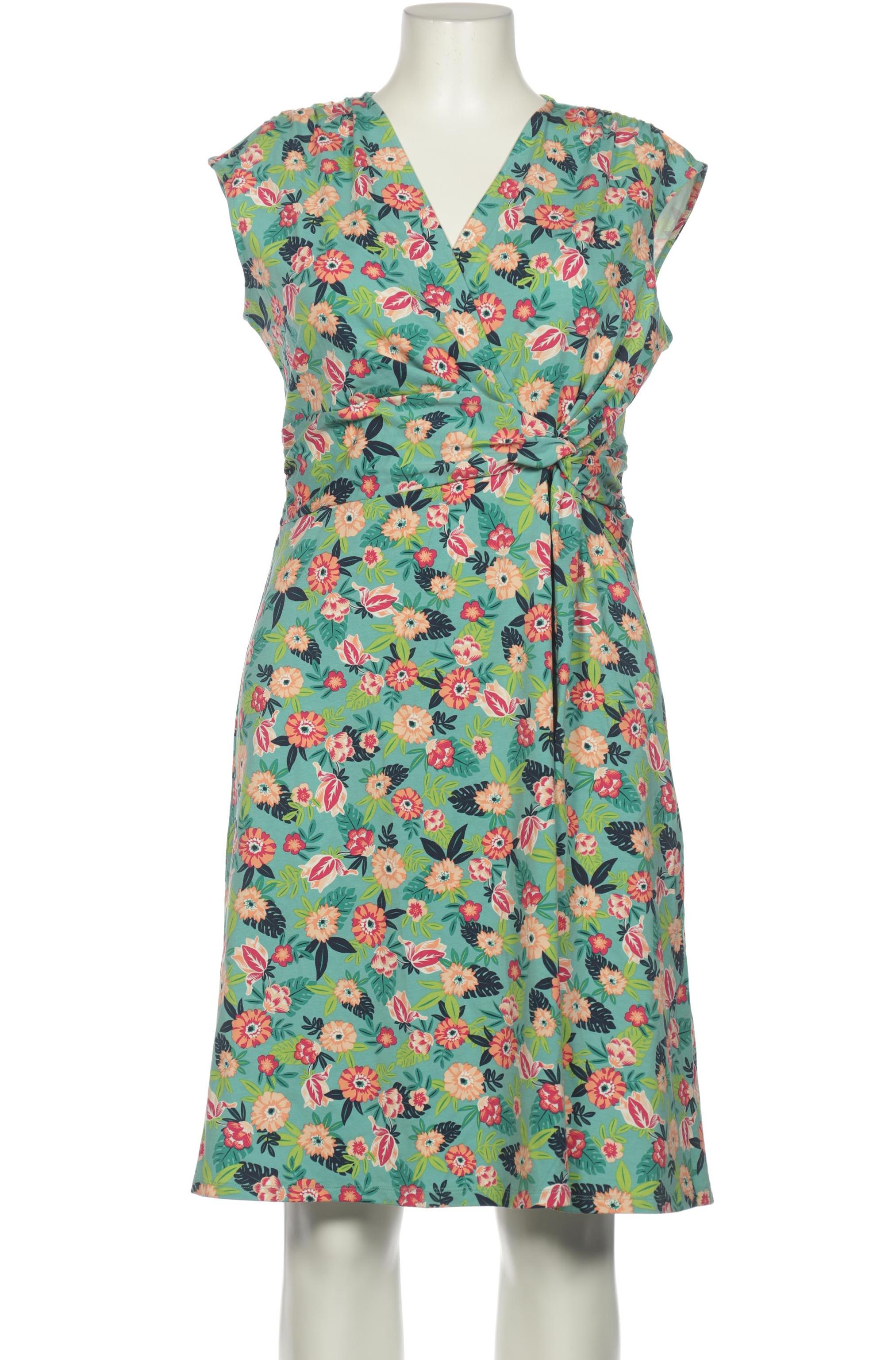 

Lands End Damen Kleid, grün, Gr. 42