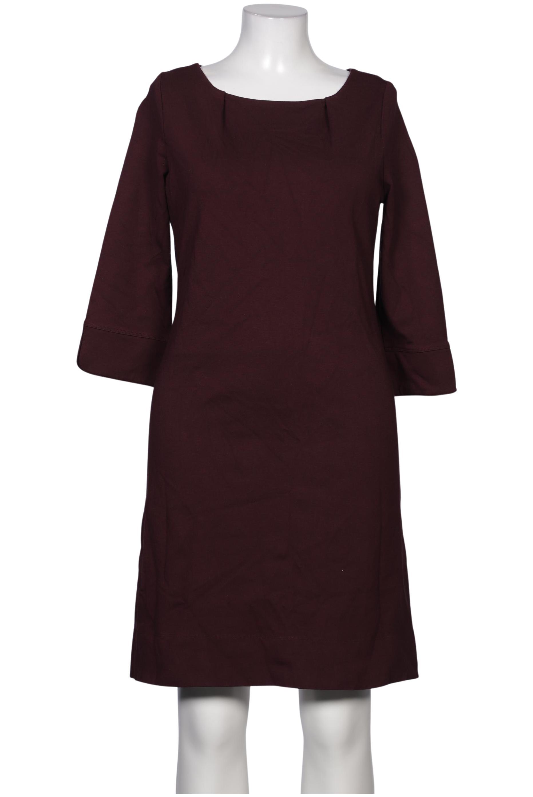 

Lands End Damen Kleid, bordeaux, Gr. 42
