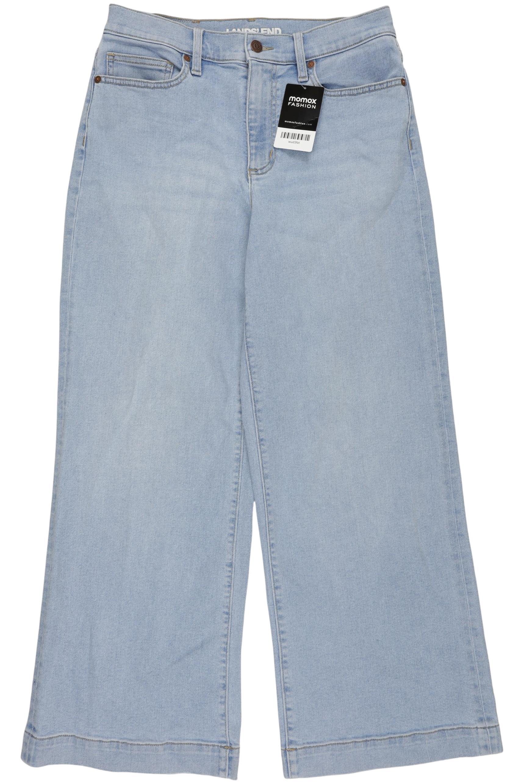 

Lands End Damen Jeans, hellblau, Gr. 36