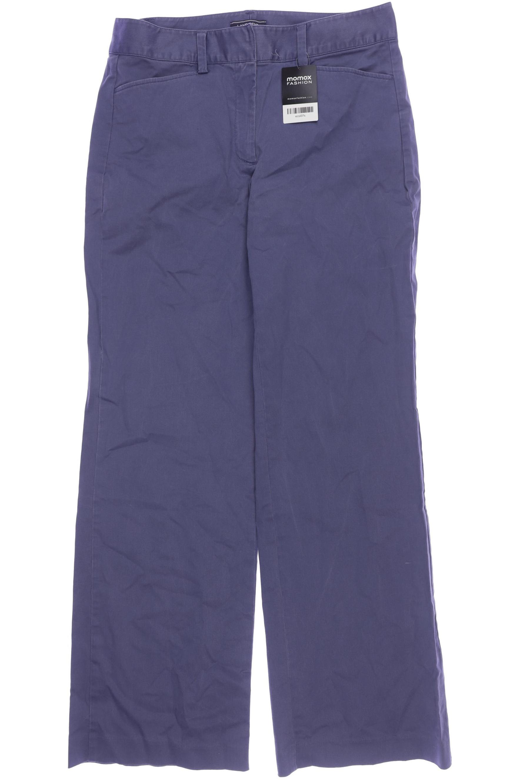 

Lands End Damen Stoffhose, flieder, Gr. 40