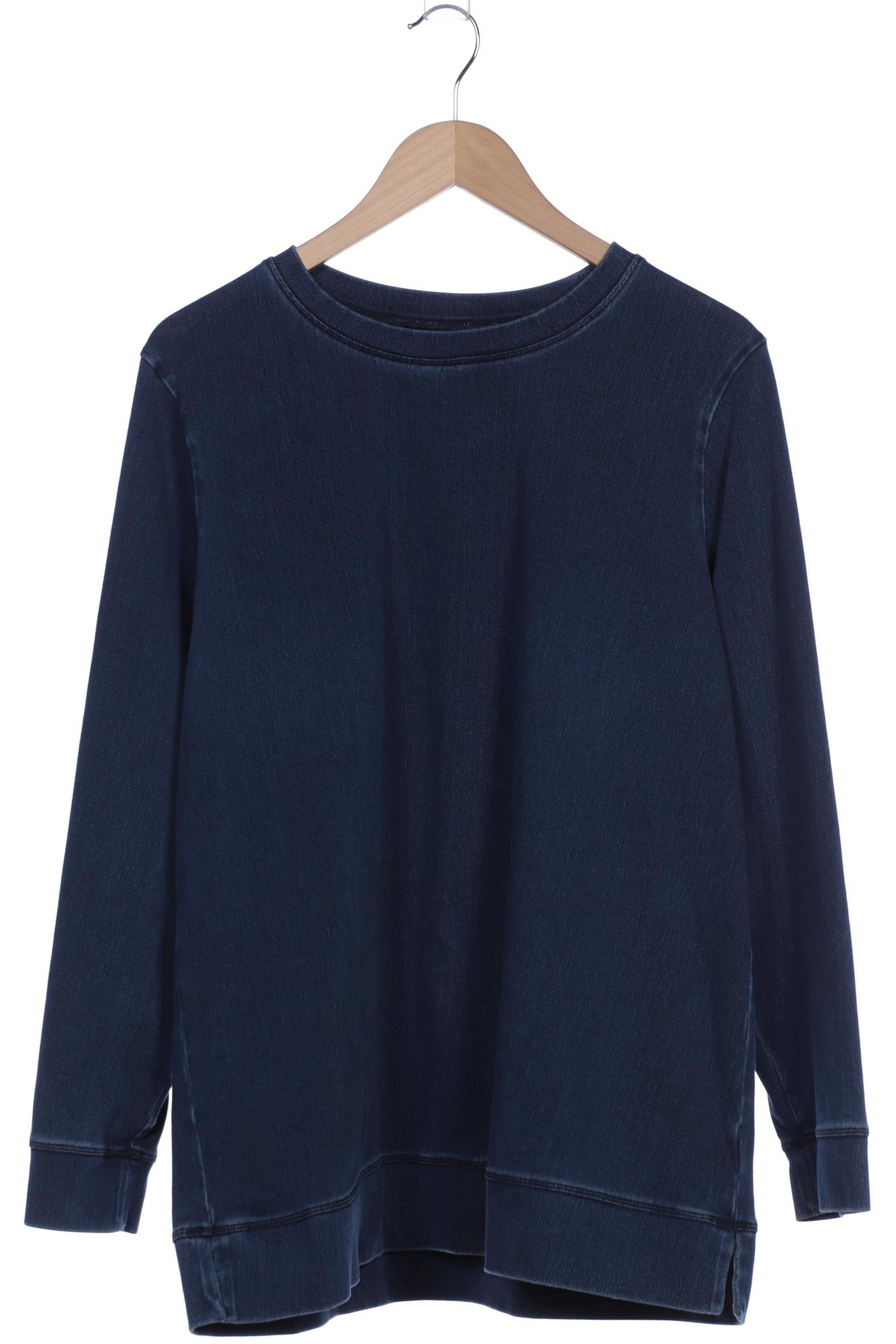 

Lands End Damen Sweatshirt, marineblau, Gr. 44