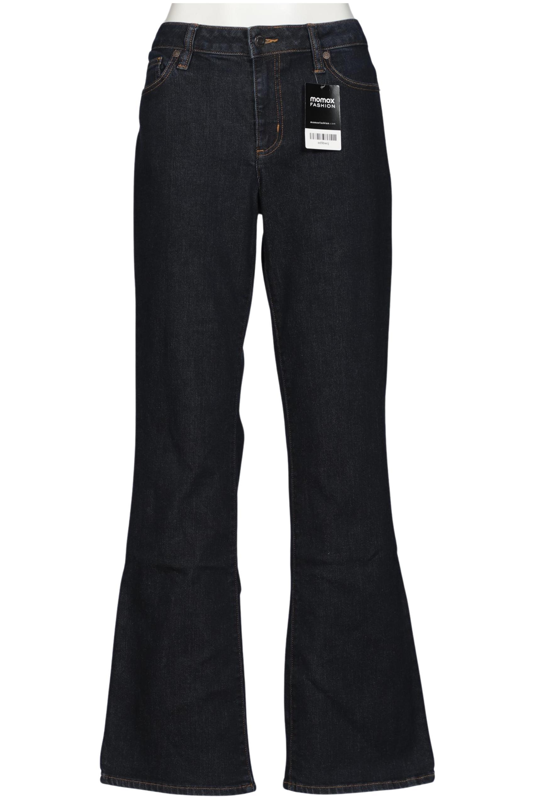 

Lands End Damen Jeans, marineblau, Gr. 38