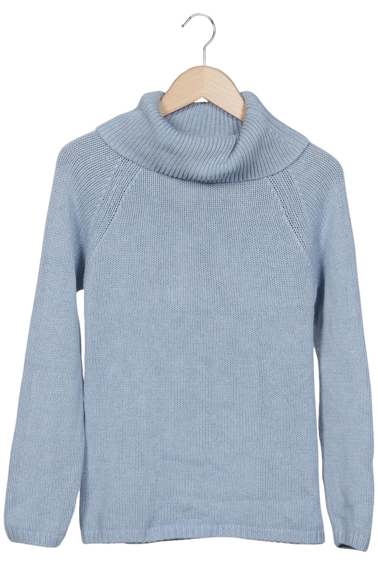

Lands End Damen Pullover, hellblau, Gr. 36
