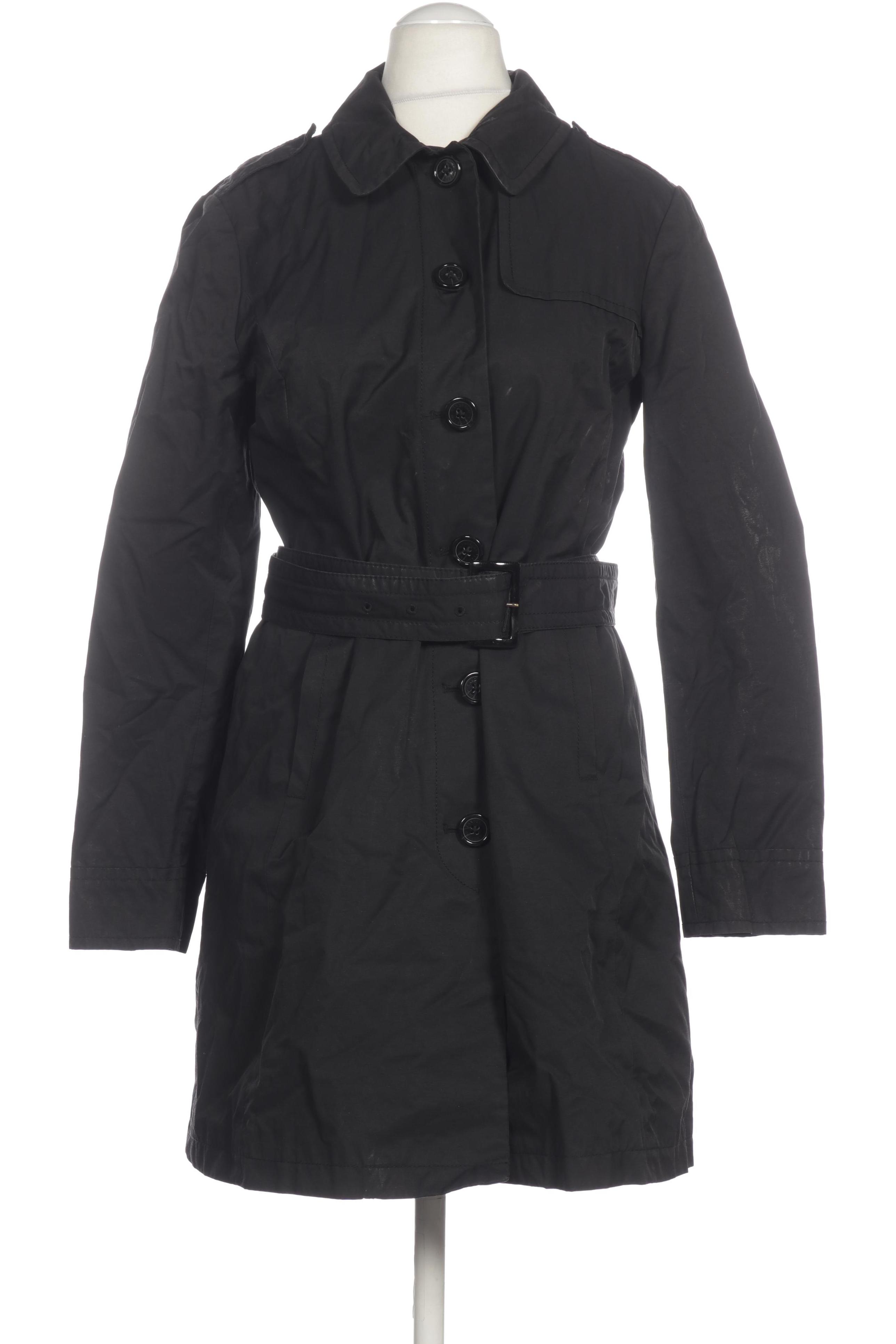 

Lands End Damen Mantel, grau, Gr. 36