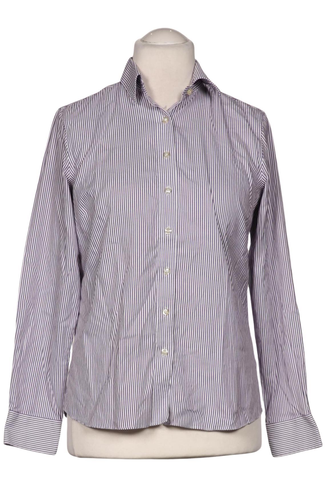 

Lands End Damen Bluse, flieder, Gr. 8