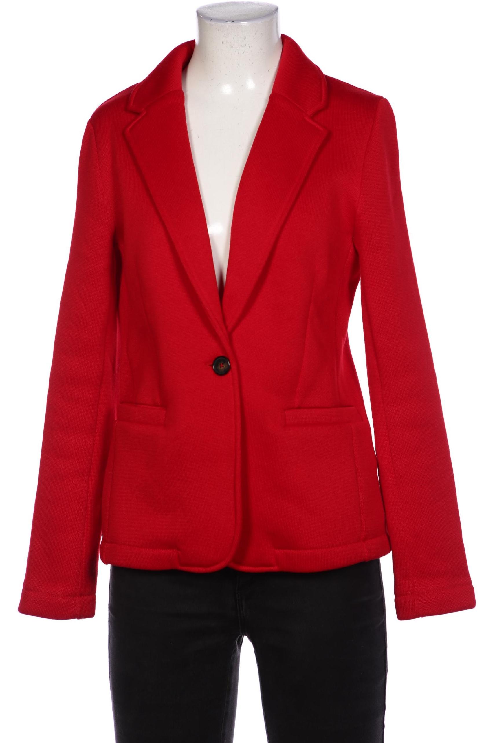 

Lands End Damen Blazer, rot, Gr. 36