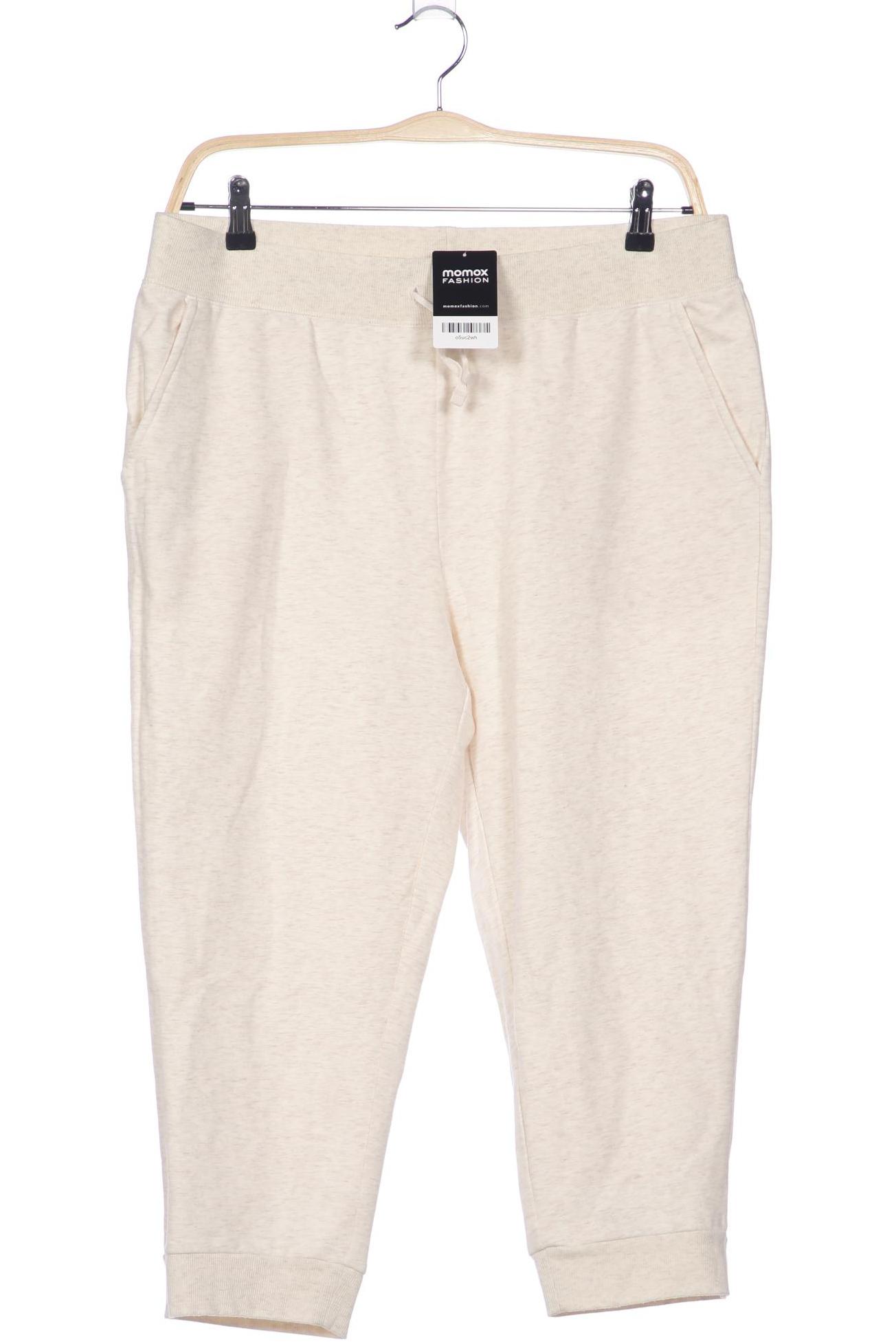 

Lands End Damen Stoffhose, cremeweiß, Gr. 0