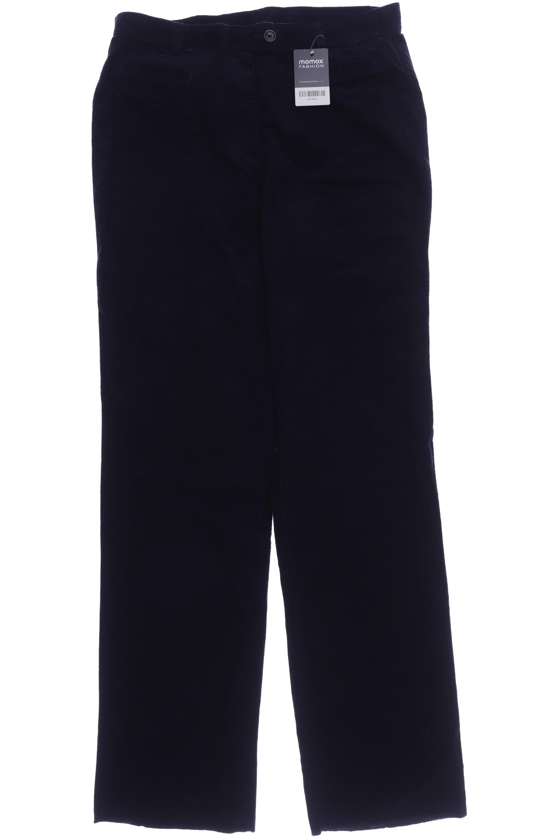 

Lands End Damen Stoffhose, marineblau