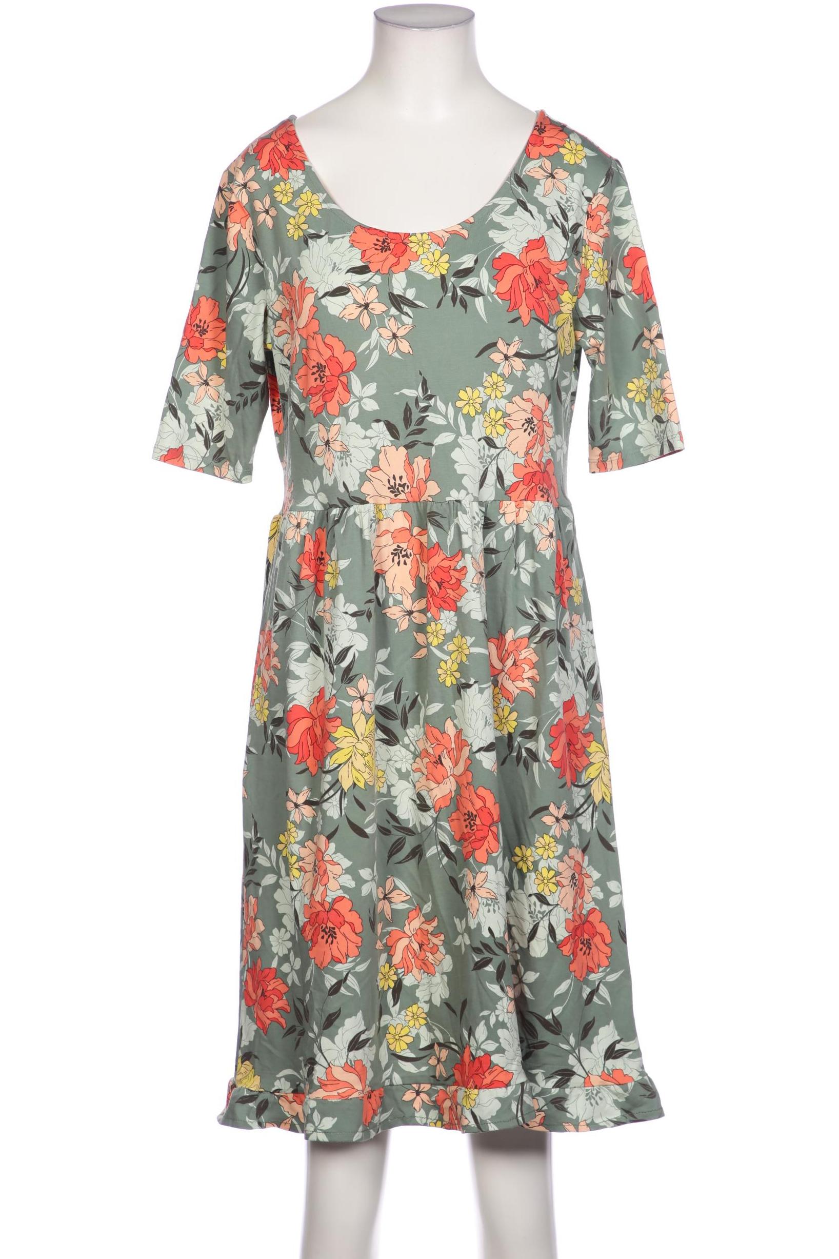 

Lands End Damen Kleid, grün, Gr. 36
