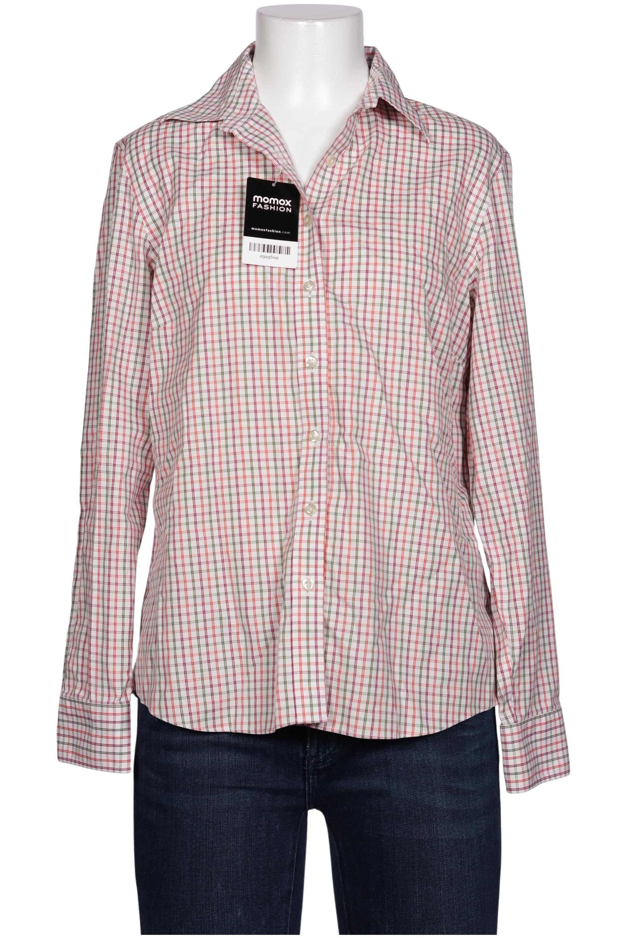 

Lands End Damen Bluse, mehrfarbig, Gr. 10