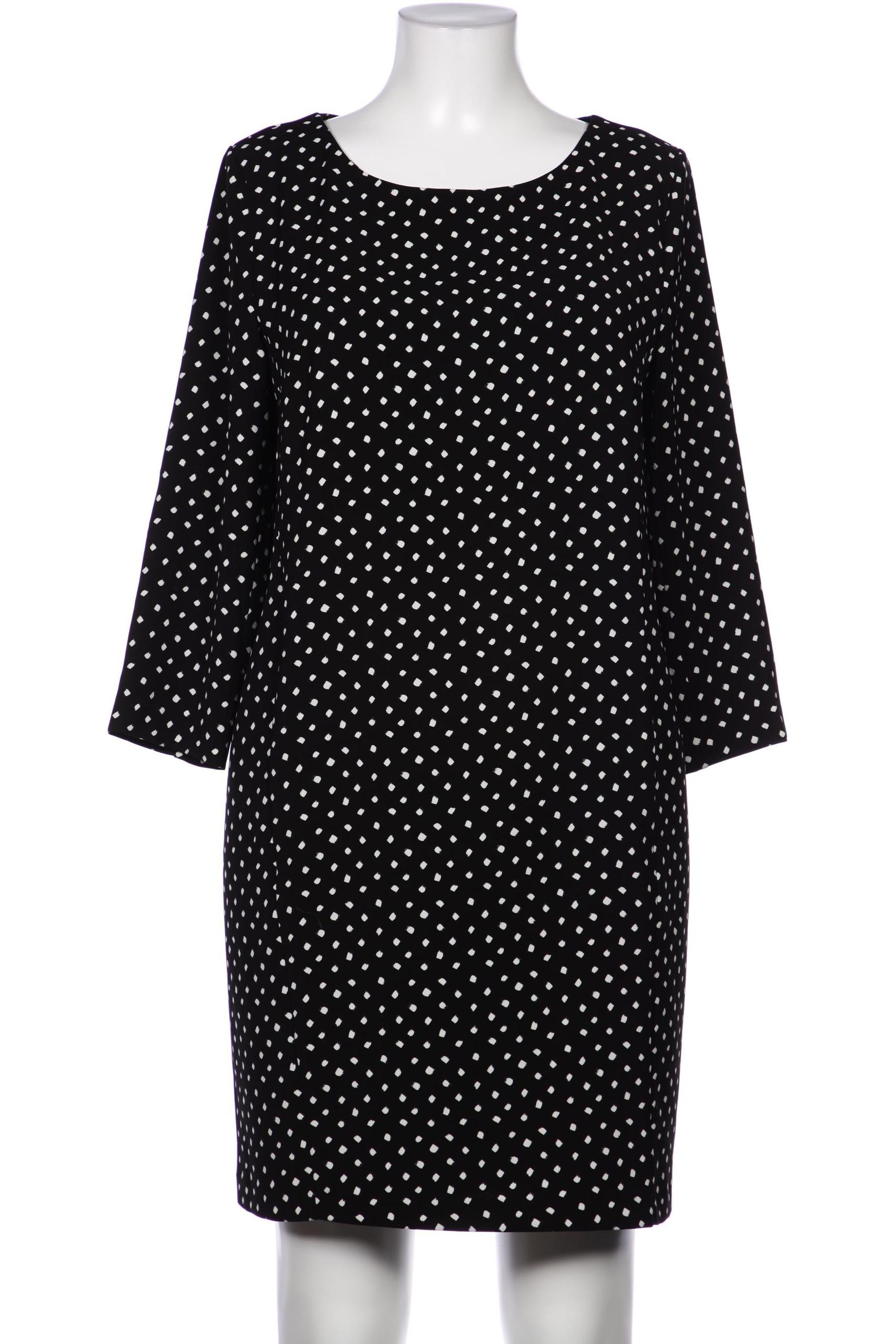 

Lands End Damen Kleid, schwarz