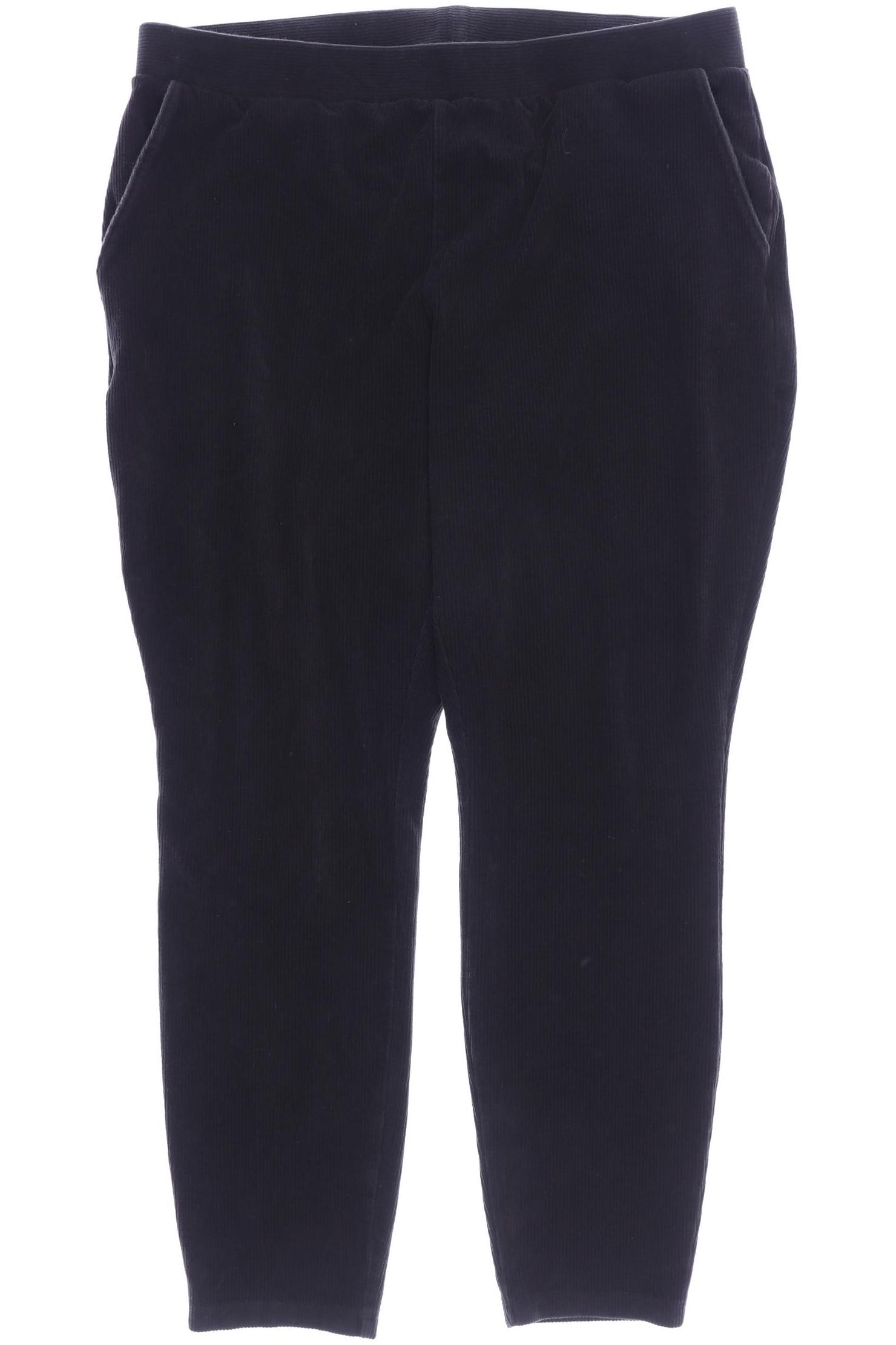 

Lands End Damen Stoffhose, grau, Gr. 0
