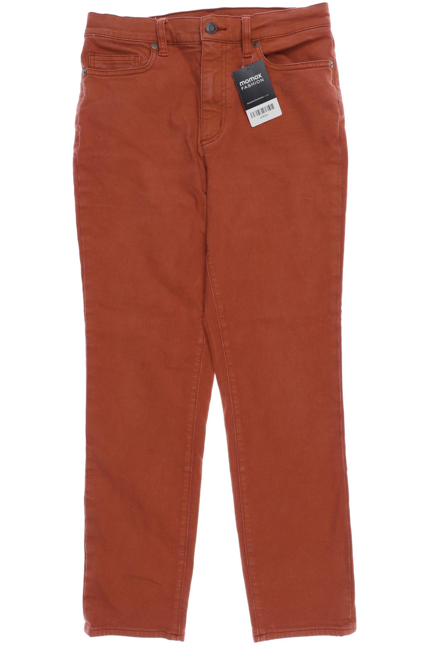 

Lands End Damen Jeans, orange, Gr. 38