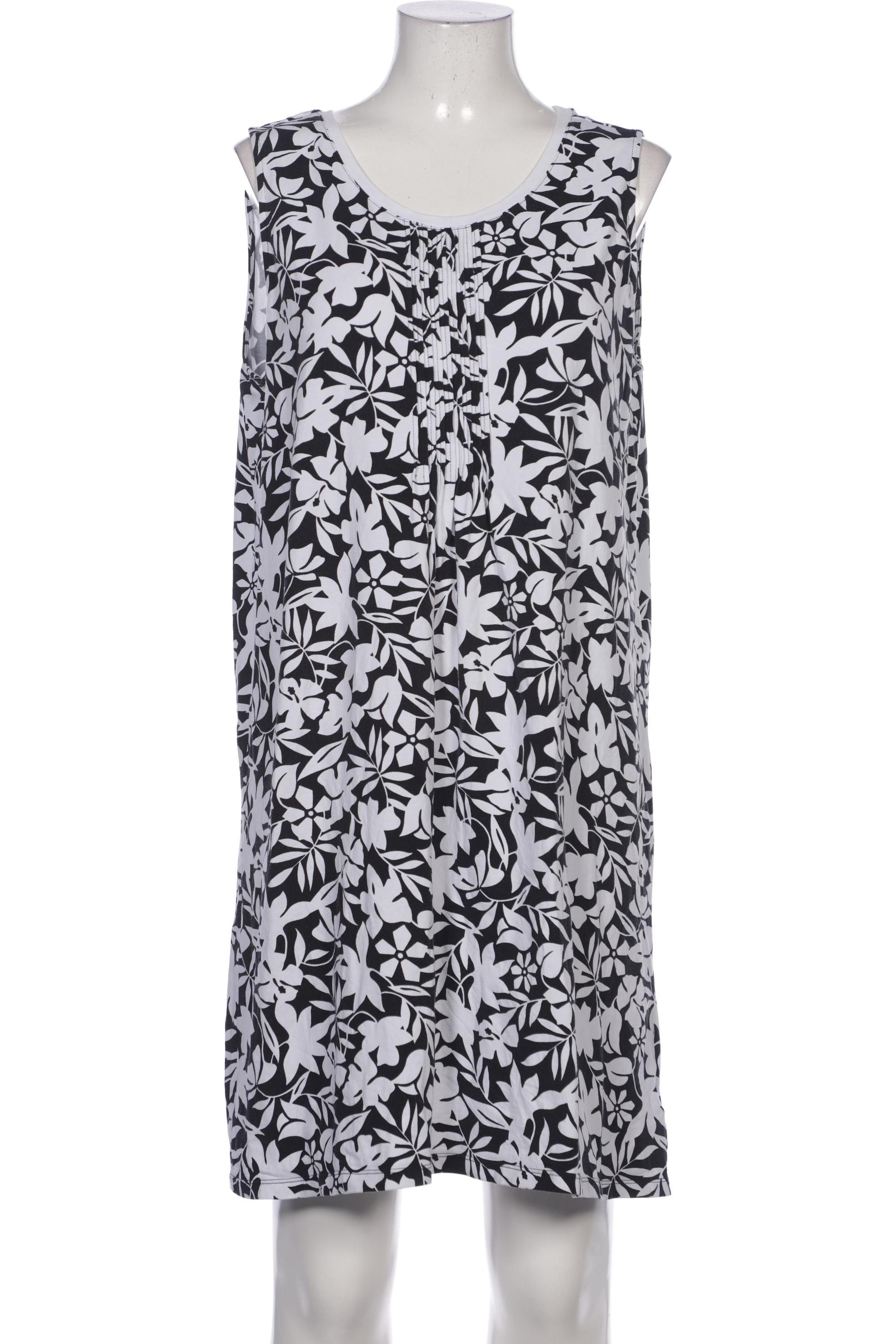 

Lands End Damen Kleid, schwarz, Gr. 46