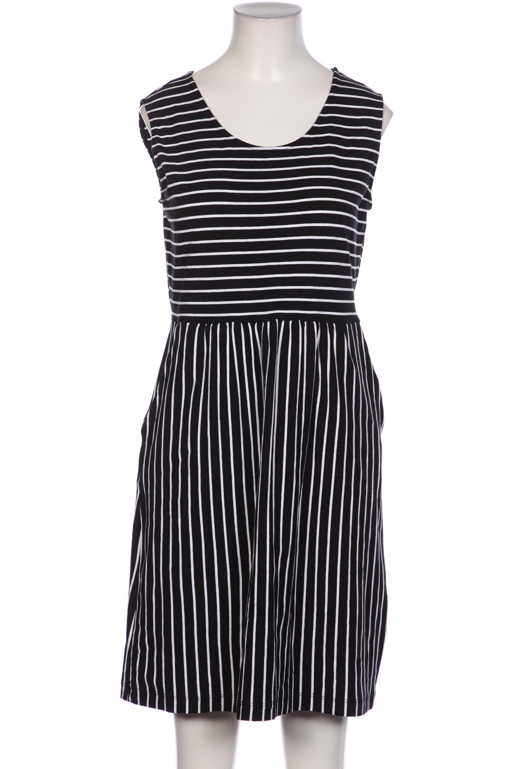 

Lands End Damen Kleid, schwarz, Gr. 36