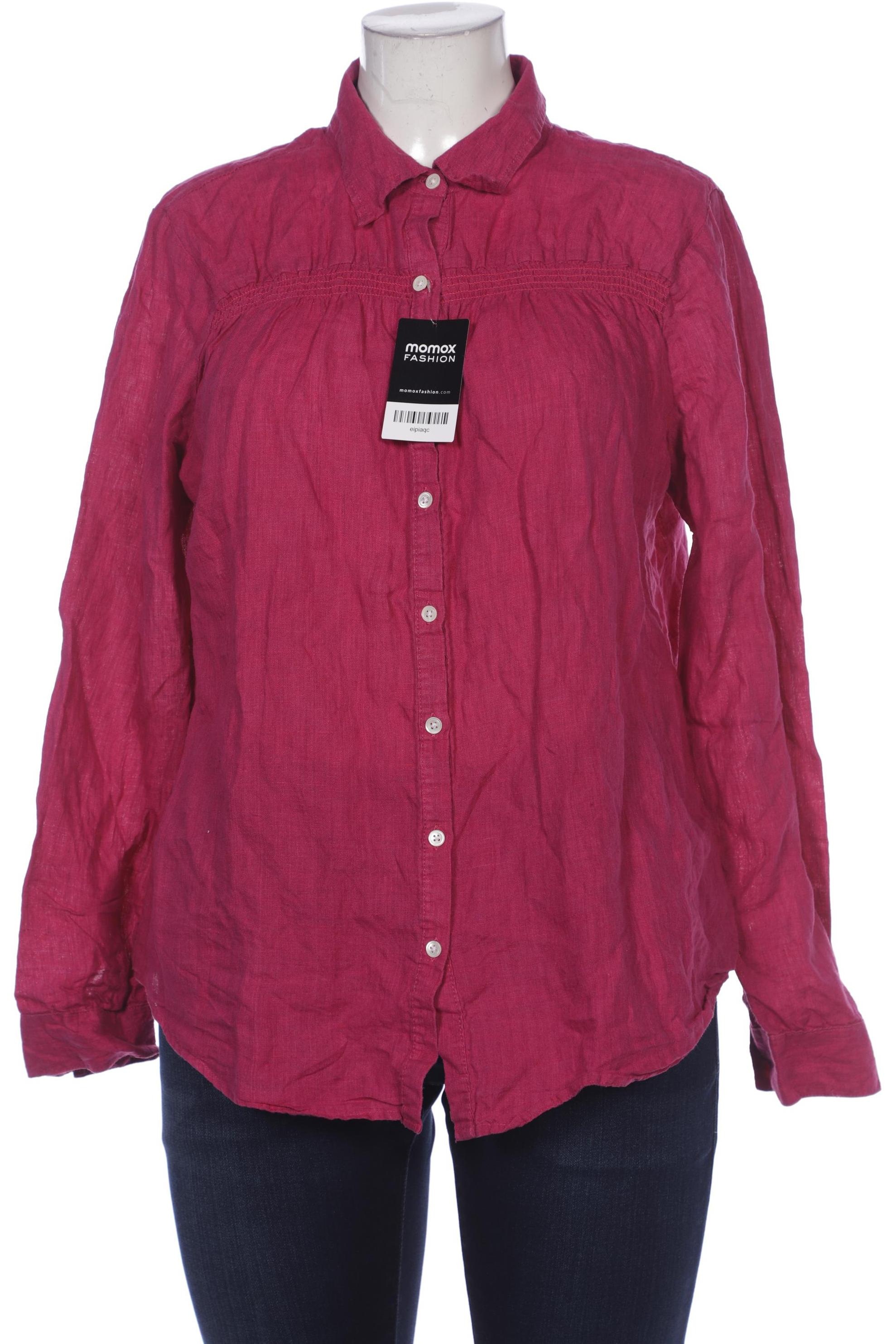 

Lands End Damen Bluse, pink, Gr. 42